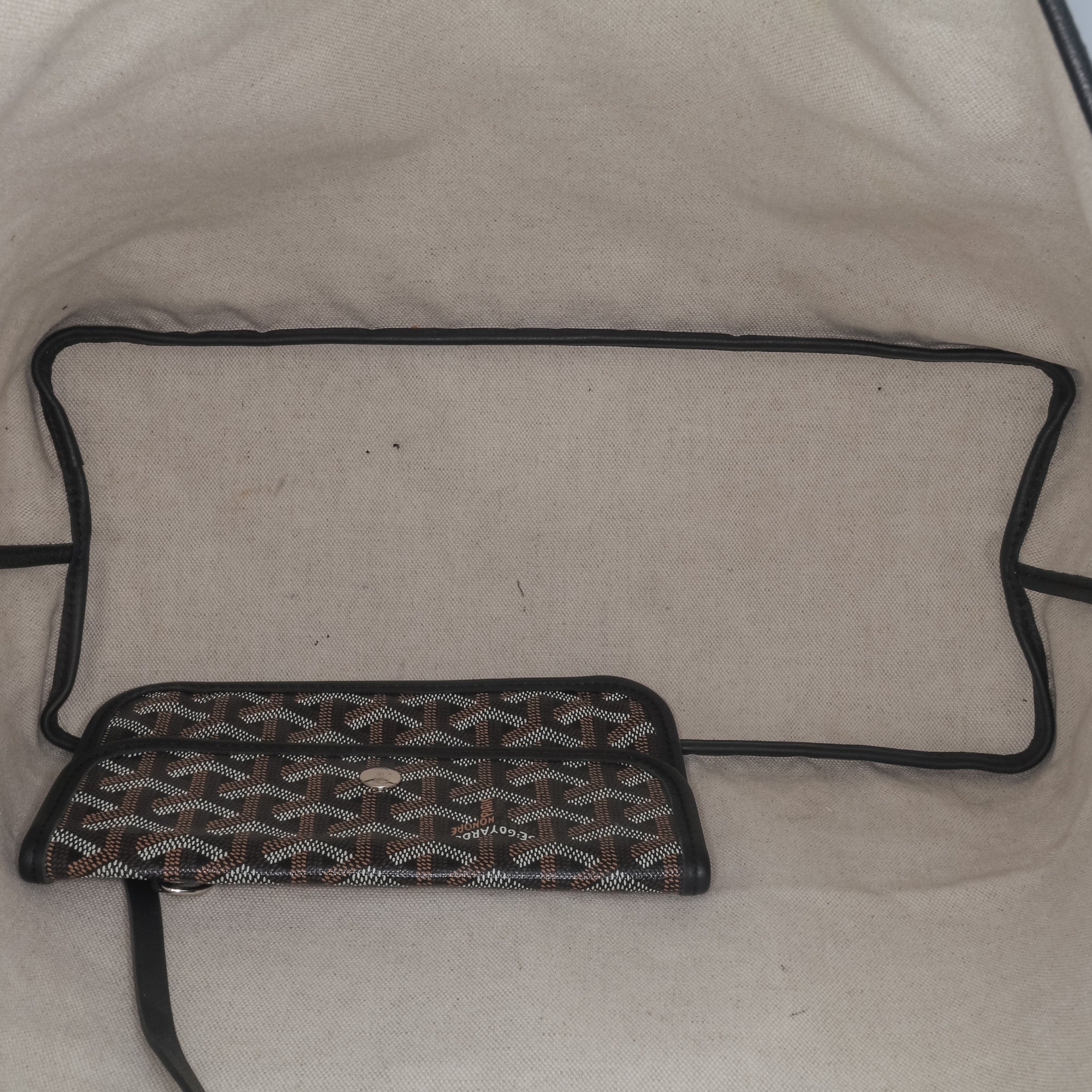 Goyard Goyardine Saint Louis PM - image 4