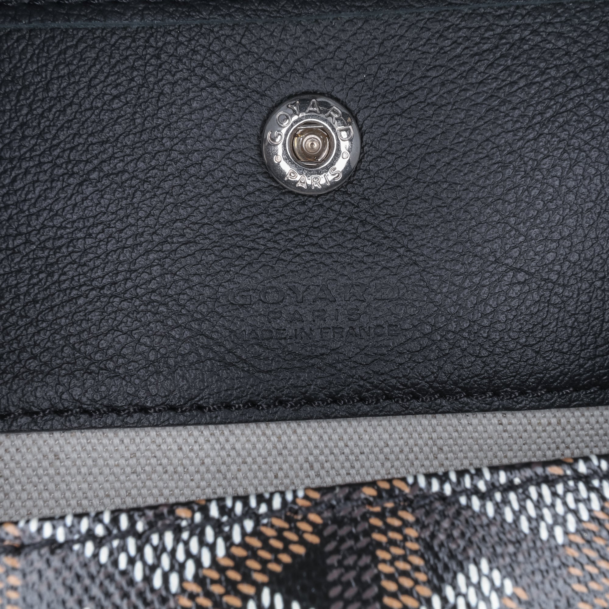 Goyard Goyardine Saint Louis PM - image 6