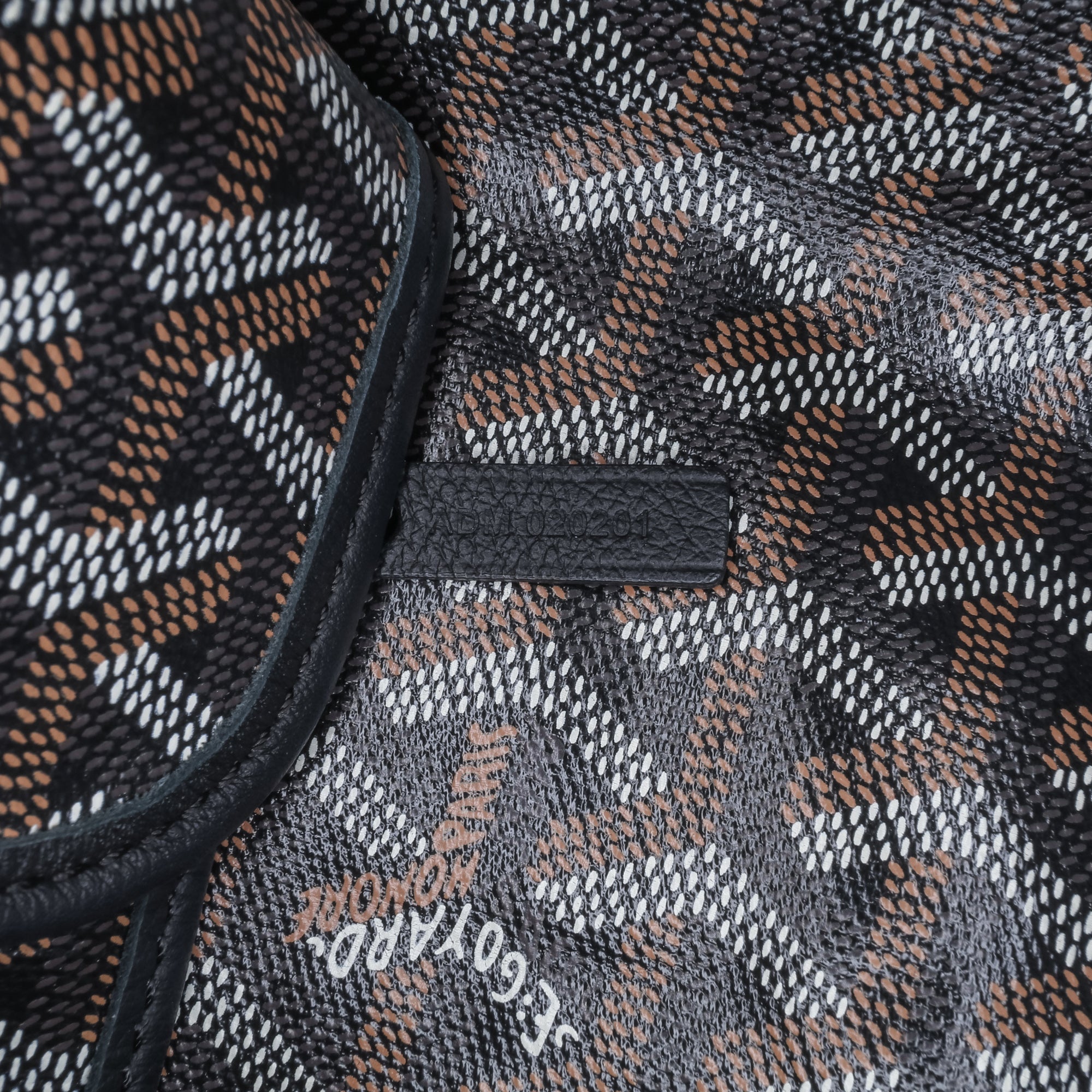 Goyard Goyardine Saint Louis PM - image 7