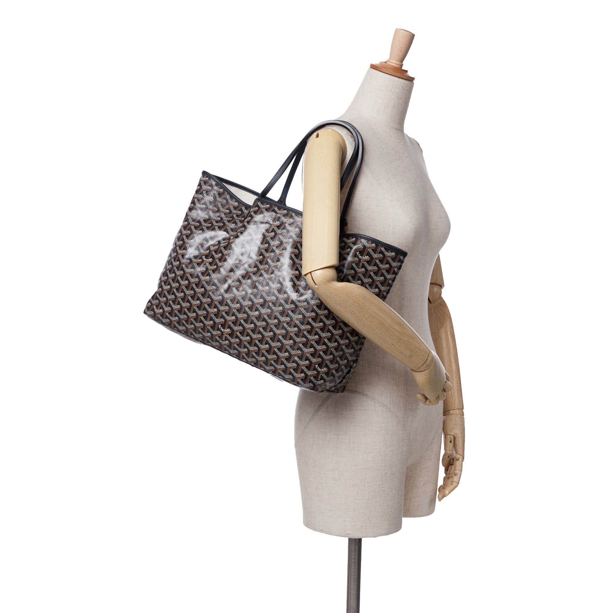 Goyard Goyardine Saint Louis PM - image 9