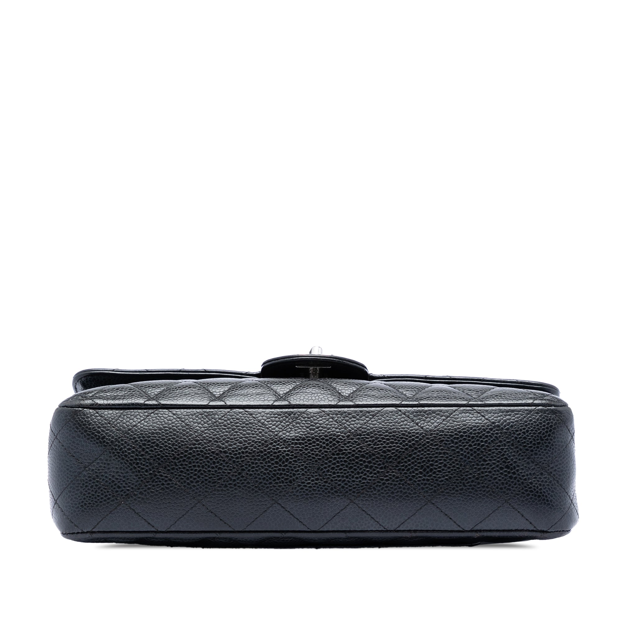 Chanel Medium Classic Caviar Double Flap - image 3