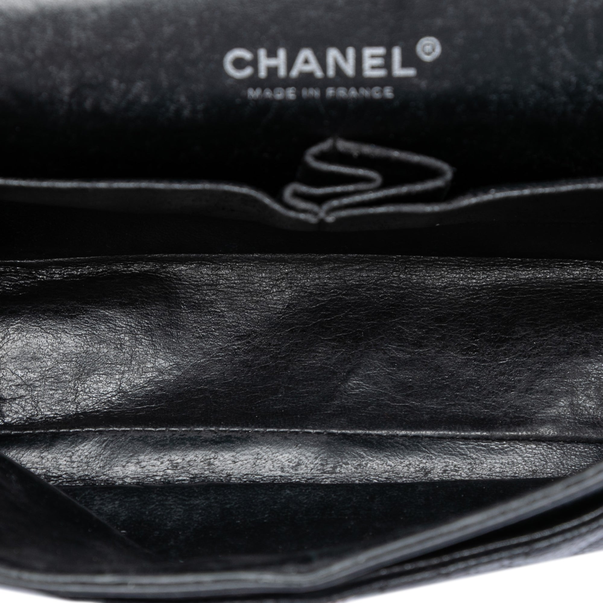 Chanel Medium Classic Caviar Double Flap - image 4