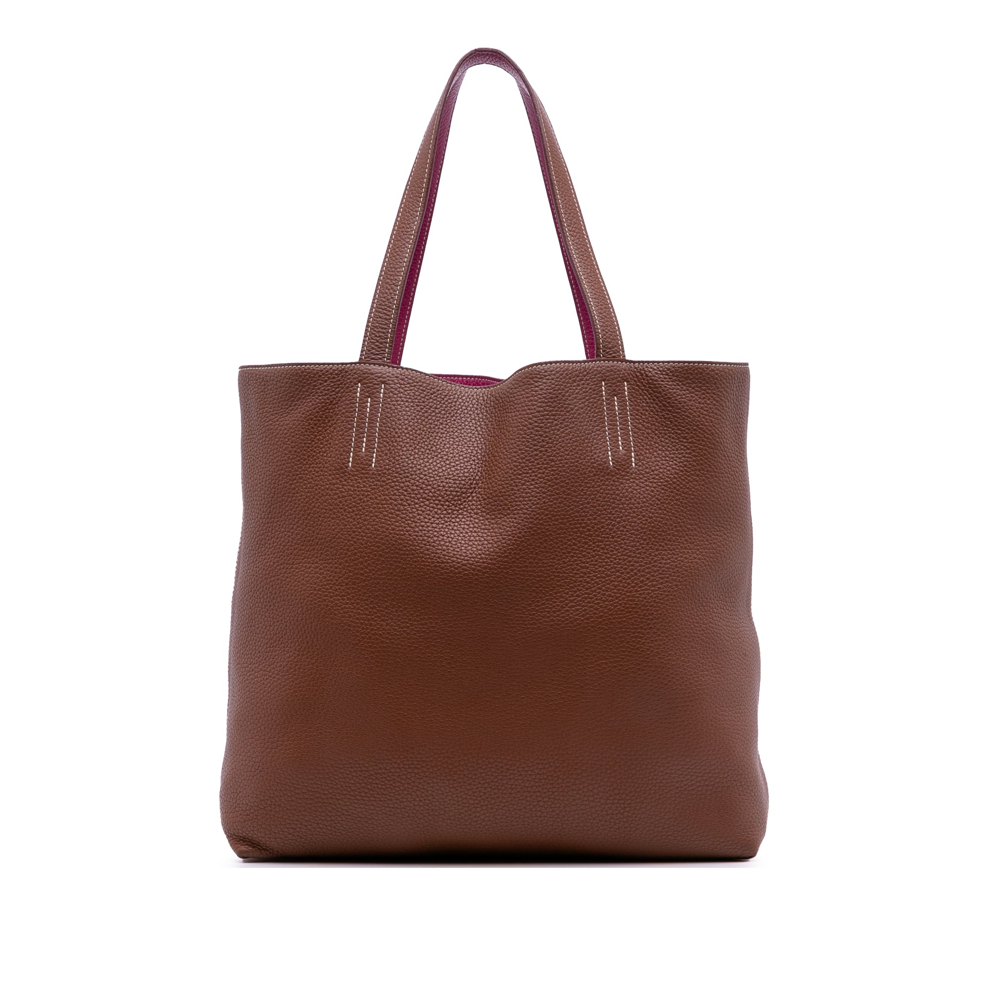 Hermès Clemence Double Sens 36 - image 1