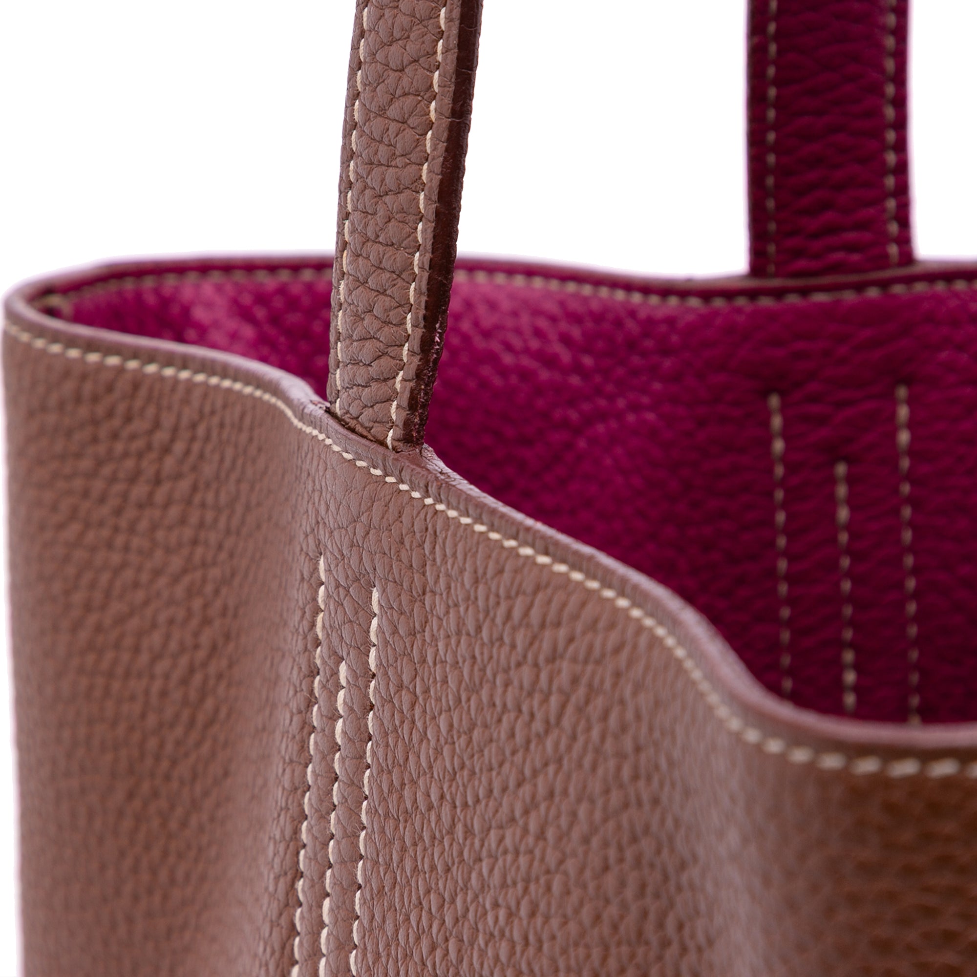 Hermès Clemence Double Sens 36 - image 10