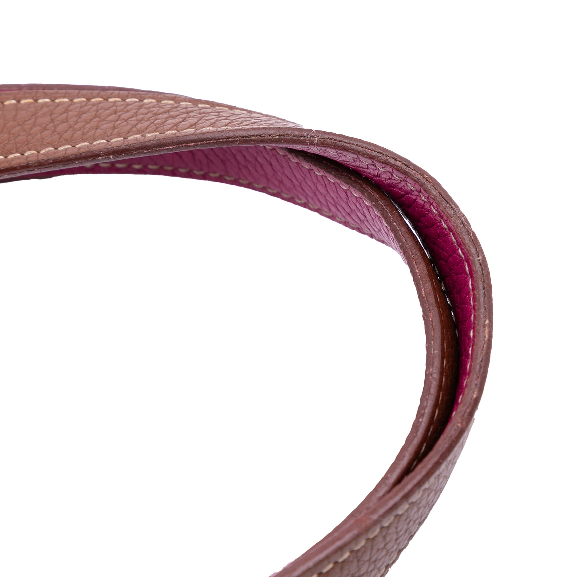 Hermès Clemence Double Sens 36 - image 12