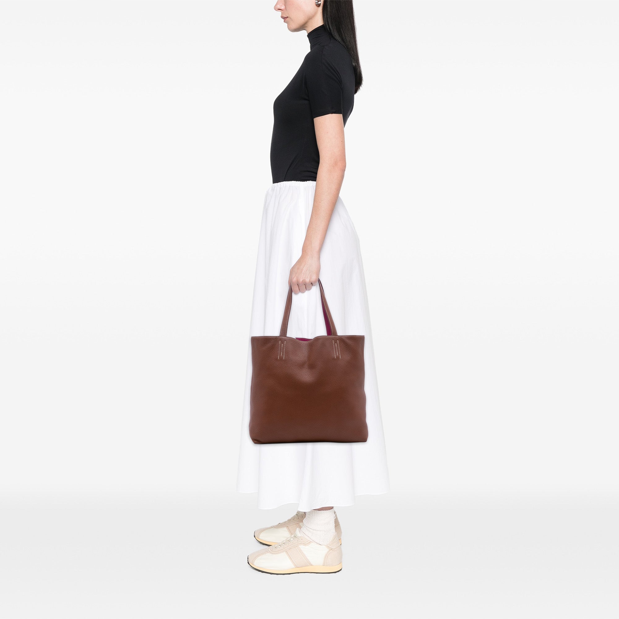 Hermès Clemence Double Sens 36 - image 13