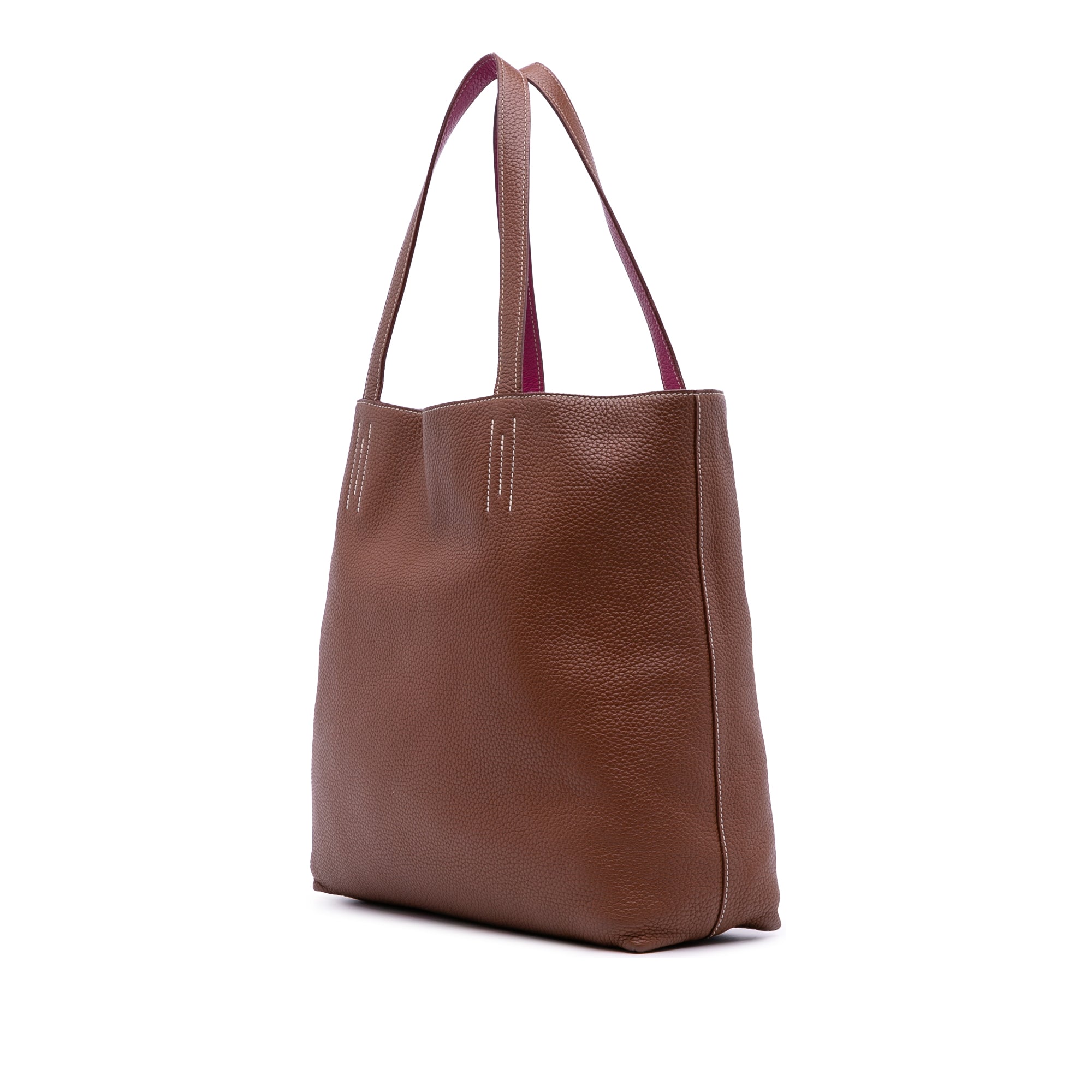 Hermès Clemence Double Sens 36 - image 2