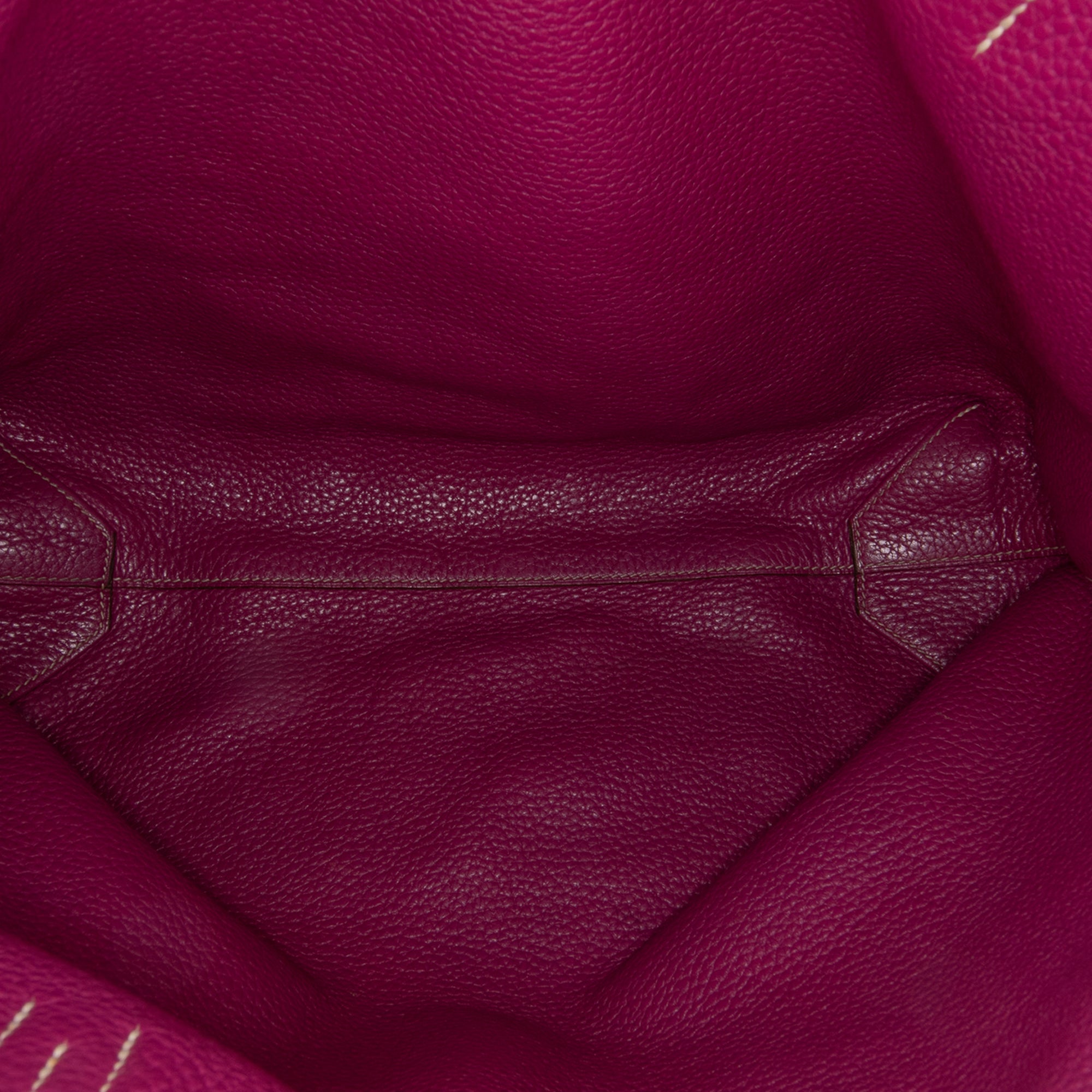 Hermès Clemence Double Sens 36 - image 4