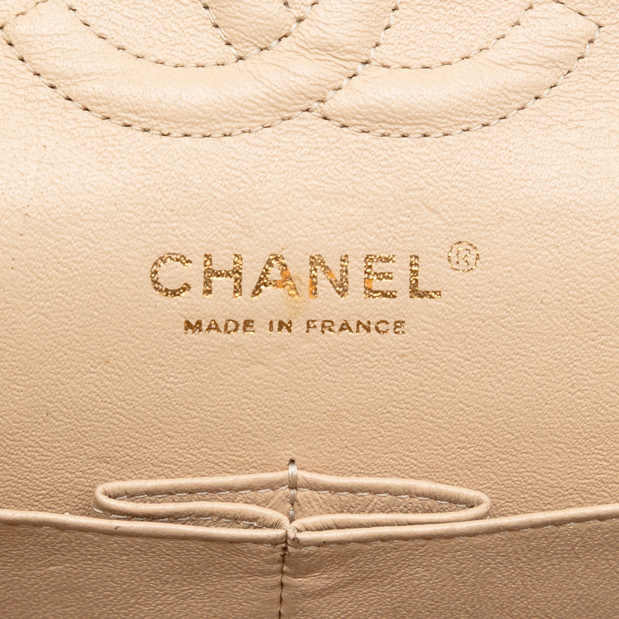 Chanel Medium Classic Caviar Double Flap - image 5