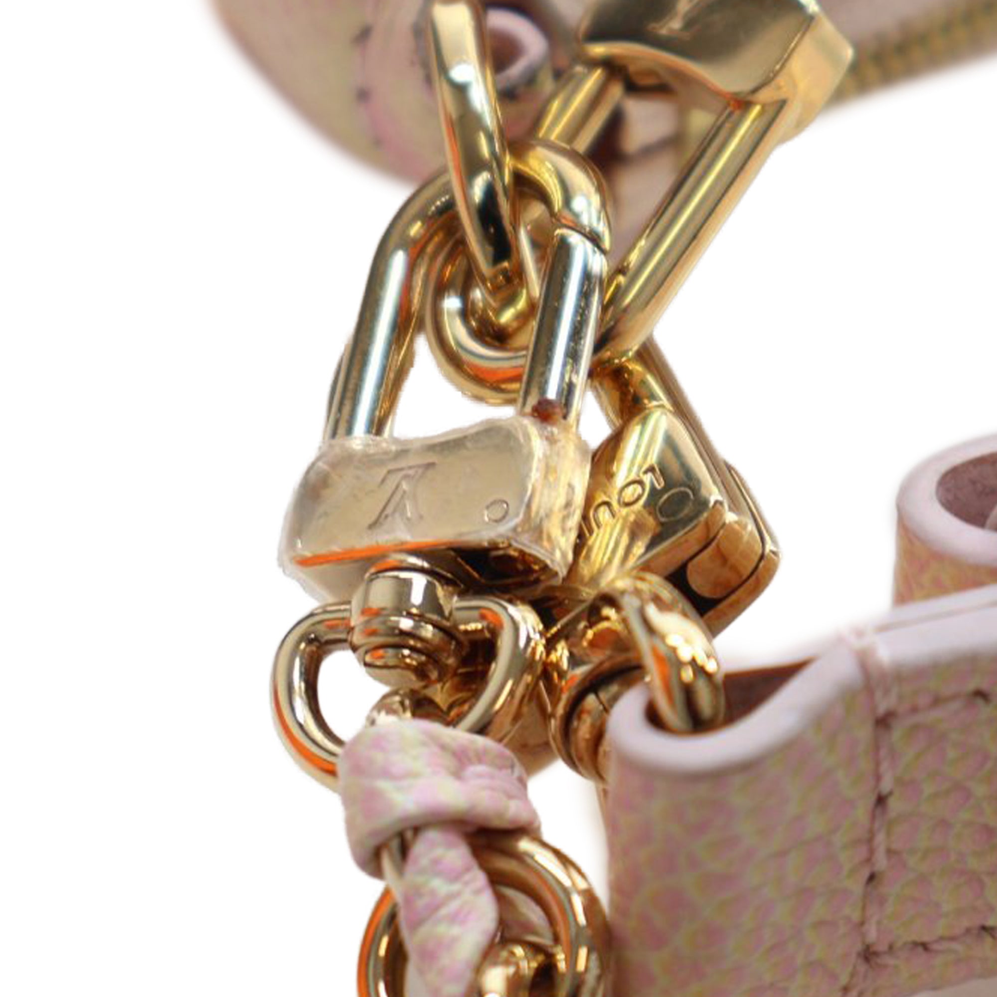 Louis Vuitton Monogram Empreinte Summer Stardust Multi Pochette Accessoires - image 11