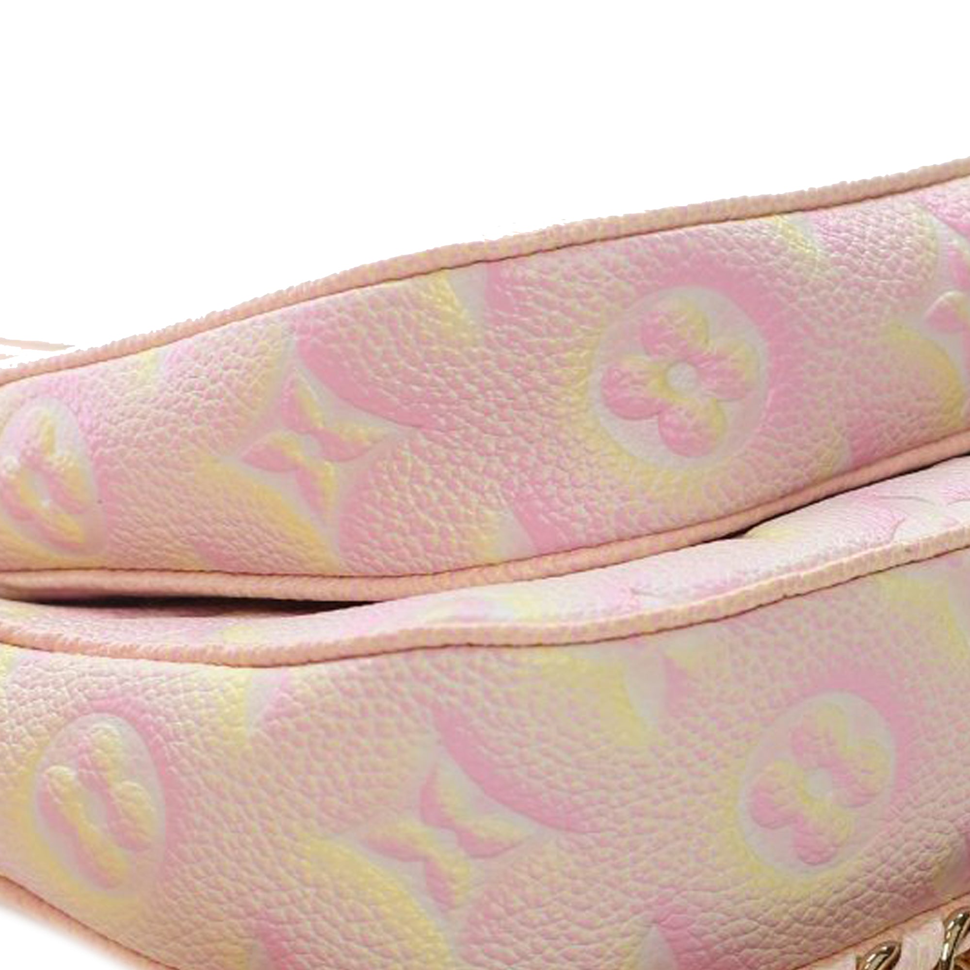 Louis Vuitton Monogram Empreinte Summer Stardust Multi Pochette Accessoires - image 12