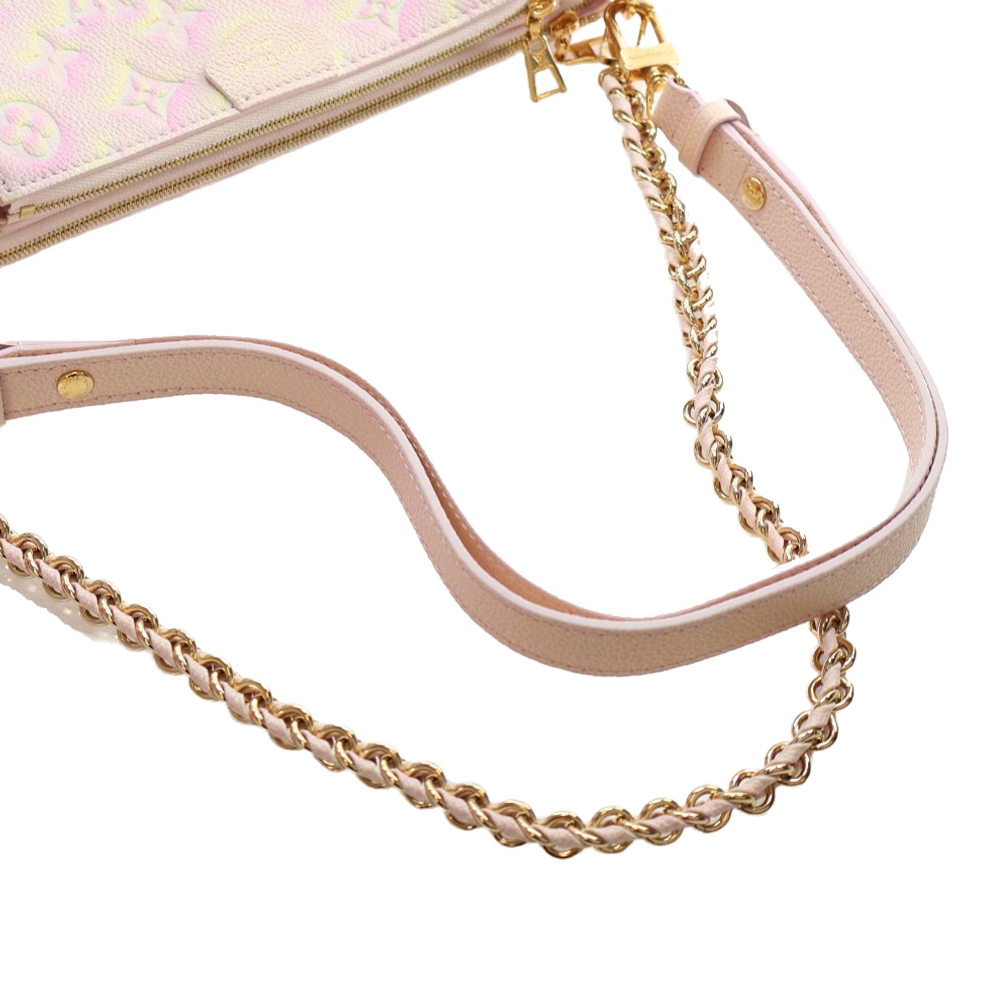 Louis Vuitton Monogram Empreinte Summer Stardust Multi Pochette Accessoires - image 14