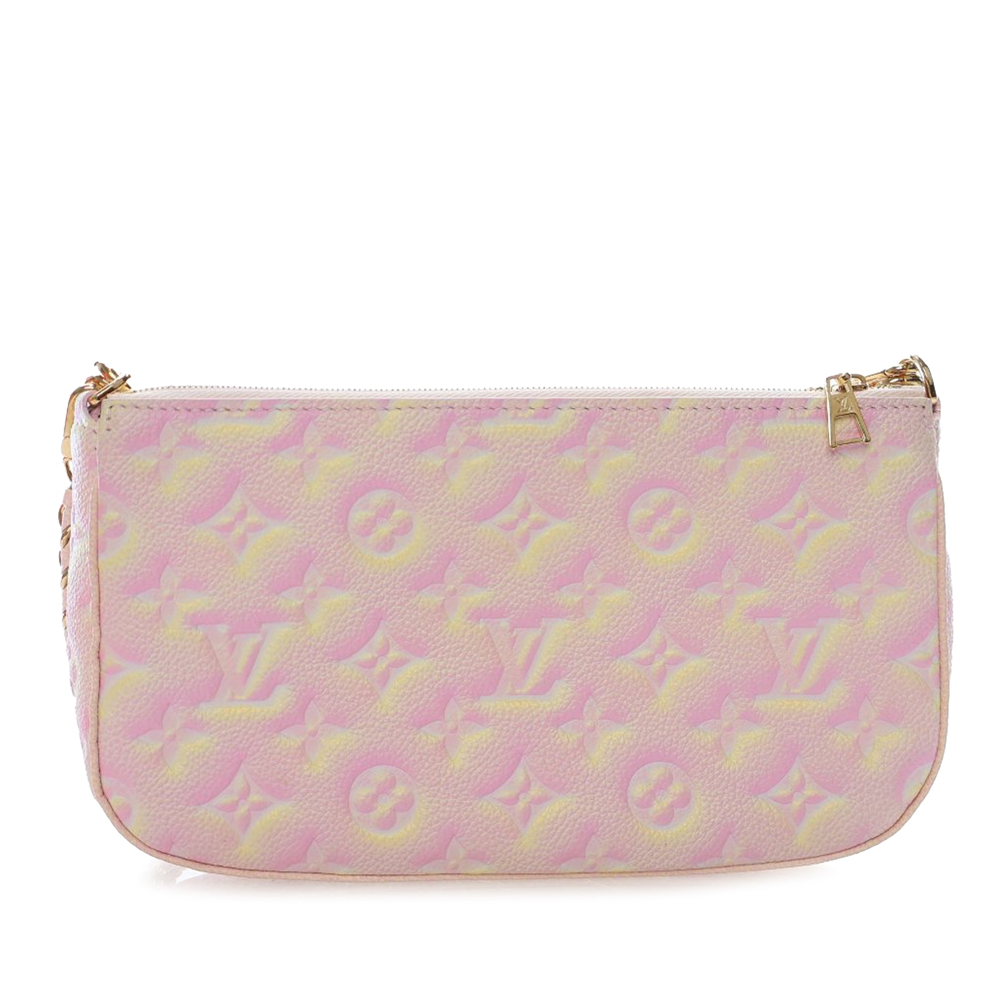 Louis Vuitton Monogram Empreinte Summer Stardust Multi Pochette Accessoires - image 2