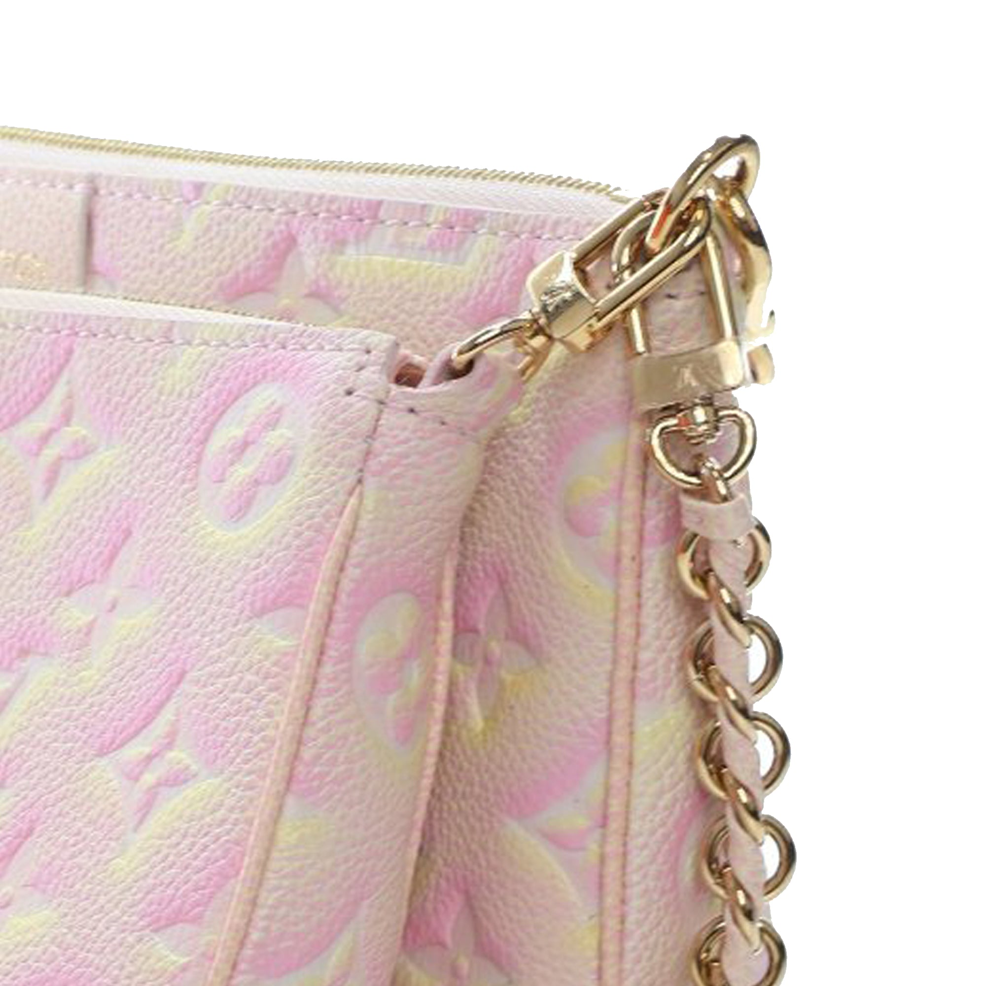 Louis Vuitton Monogram Empreinte Summer Stardust Multi Pochette Accessoires - image 8