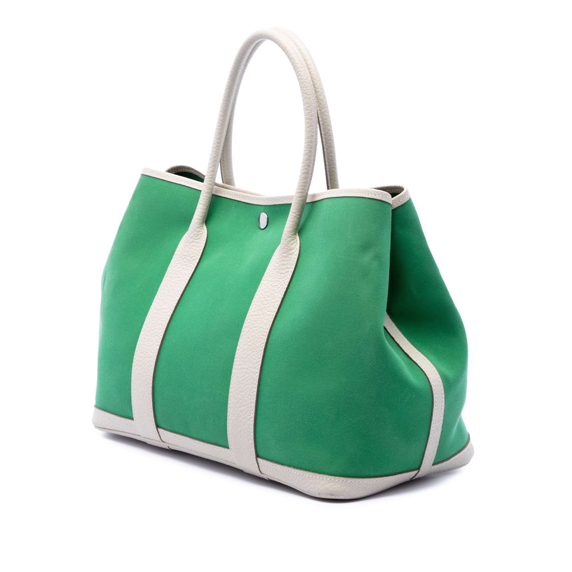 Hermès Toile and Negonda Garden Party 36 - image 2