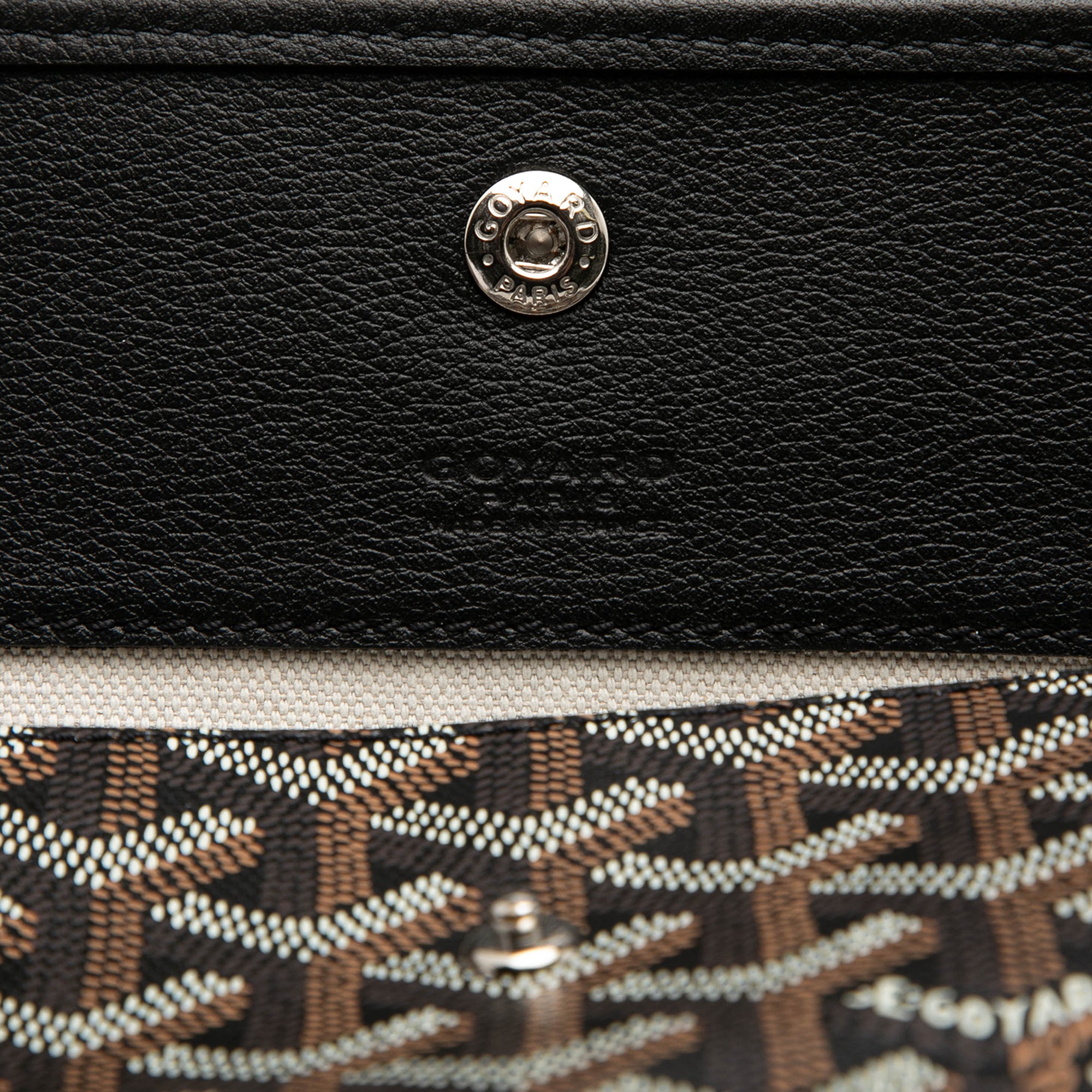 Goyard Goyardine Saint Louis PM - image 5