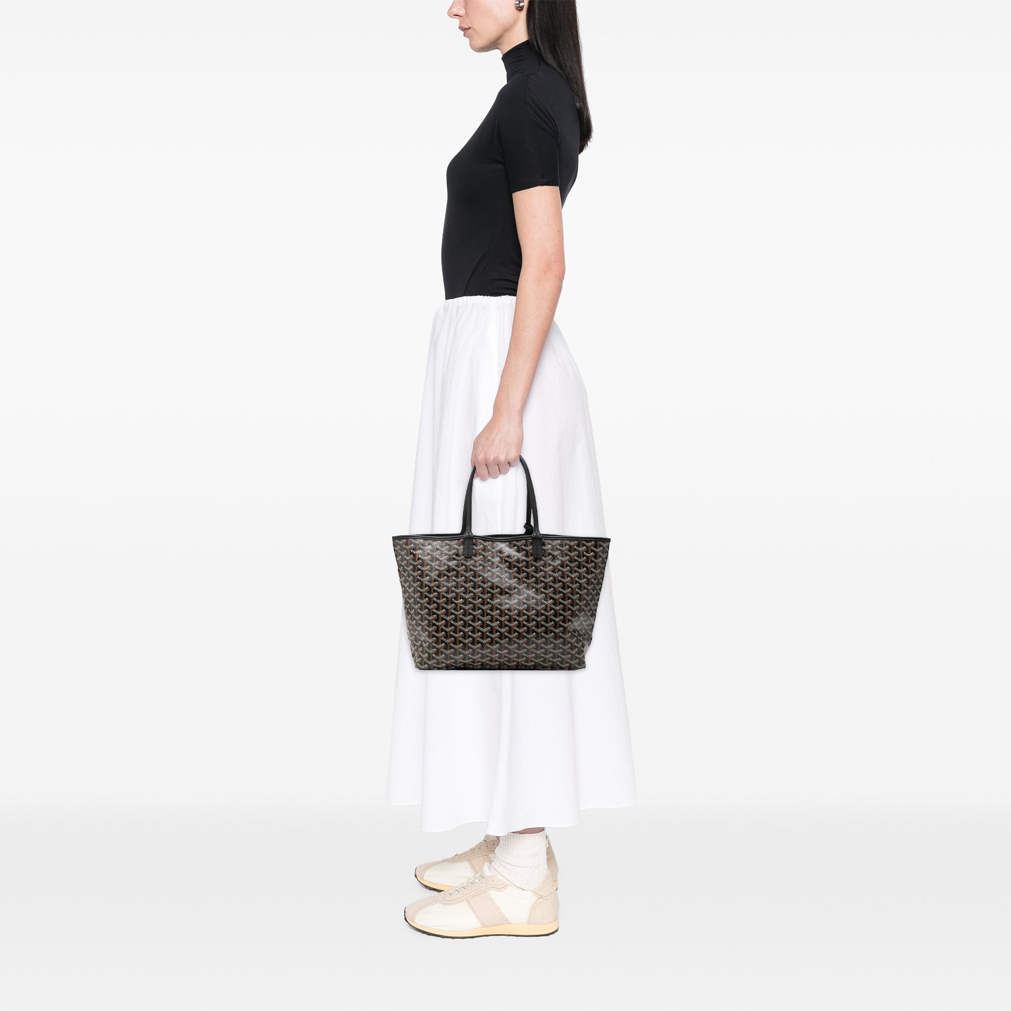 Goyard Goyardine Saint Louis PM - image 7