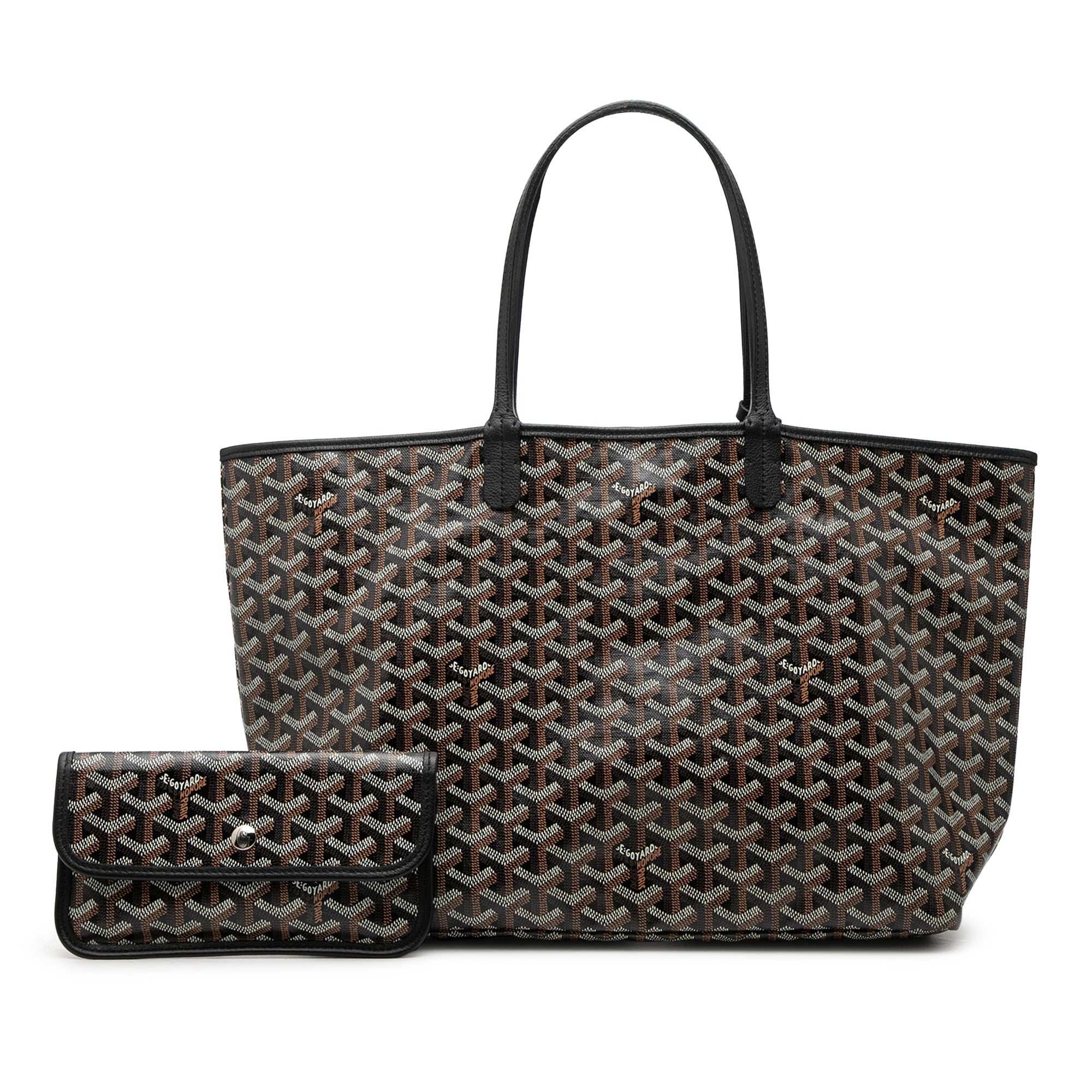 Goyard Goyardine Saint Louis PM - image 8