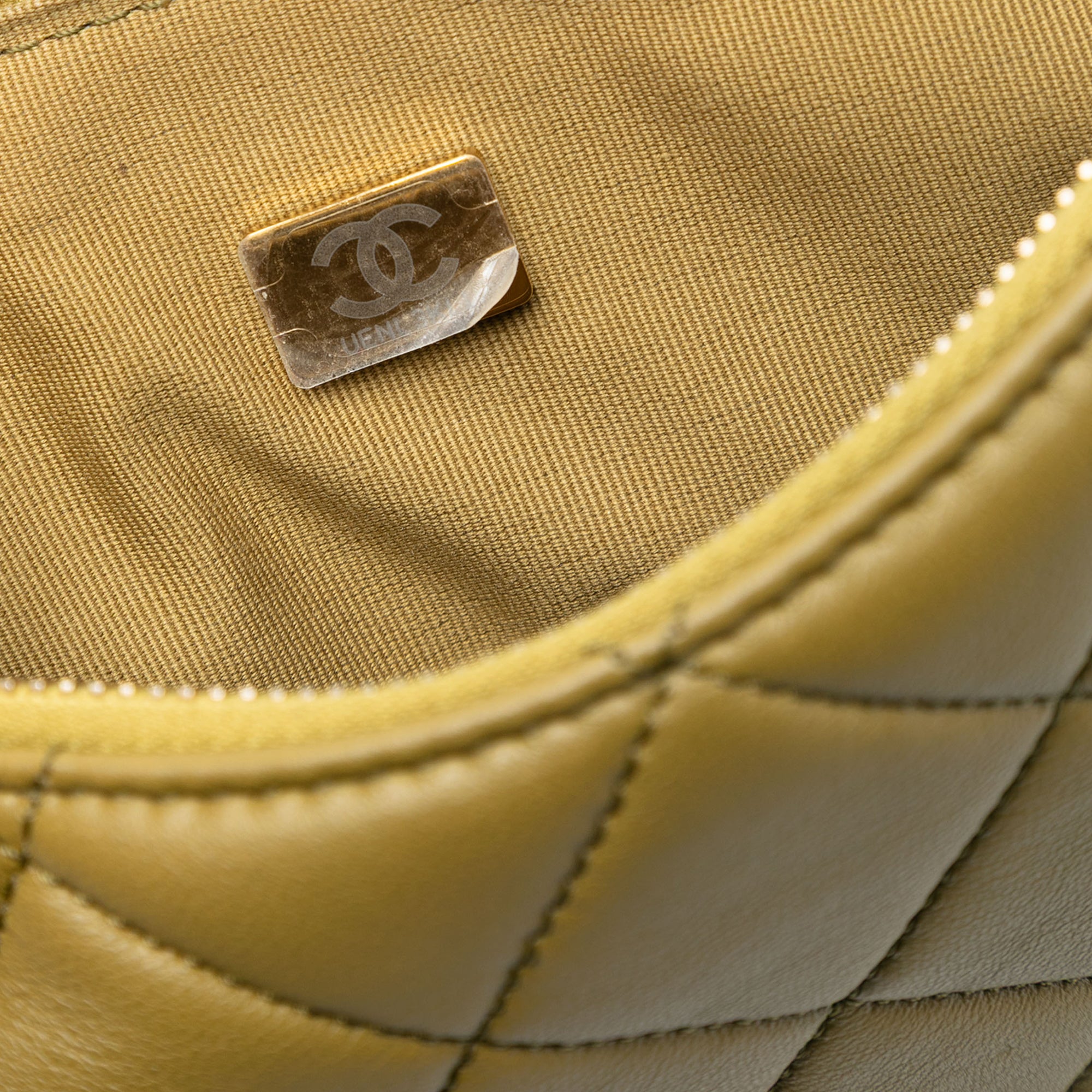 Chanel Paris Dakar Quilted Lambskin Mixed Chain Hobo - image 6