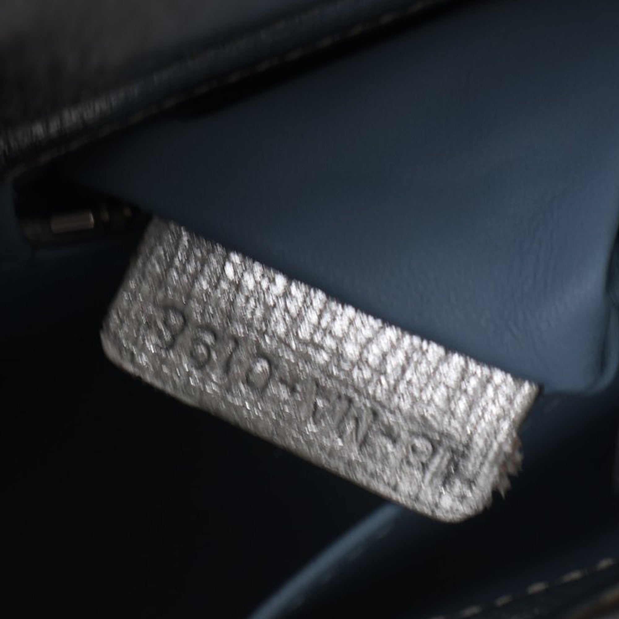 Dior Small Metallic Grained Calfskin Cannage My ABCDior Lady Dior - image 5