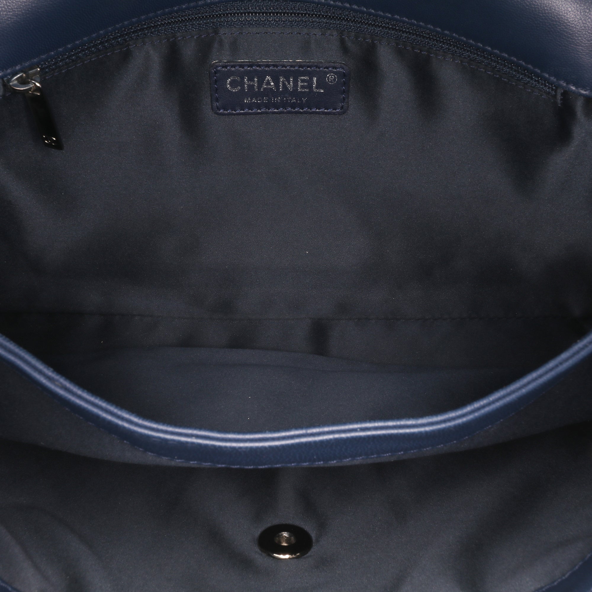 Chanel Quilted Lambskin Ultimate Stitch Flap - image 4