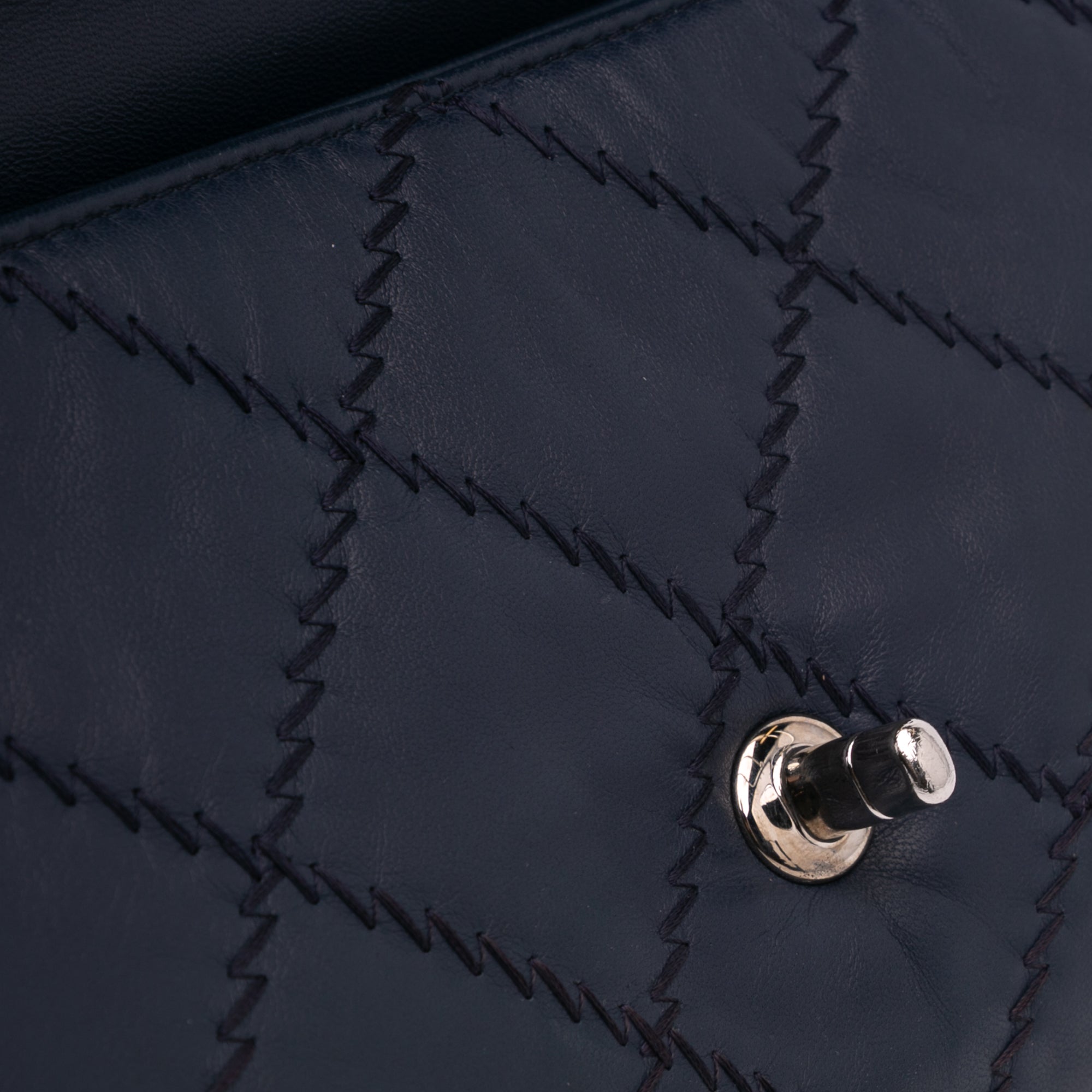 Chanel Quilted Lambskin Ultimate Stitch Flap - image 9