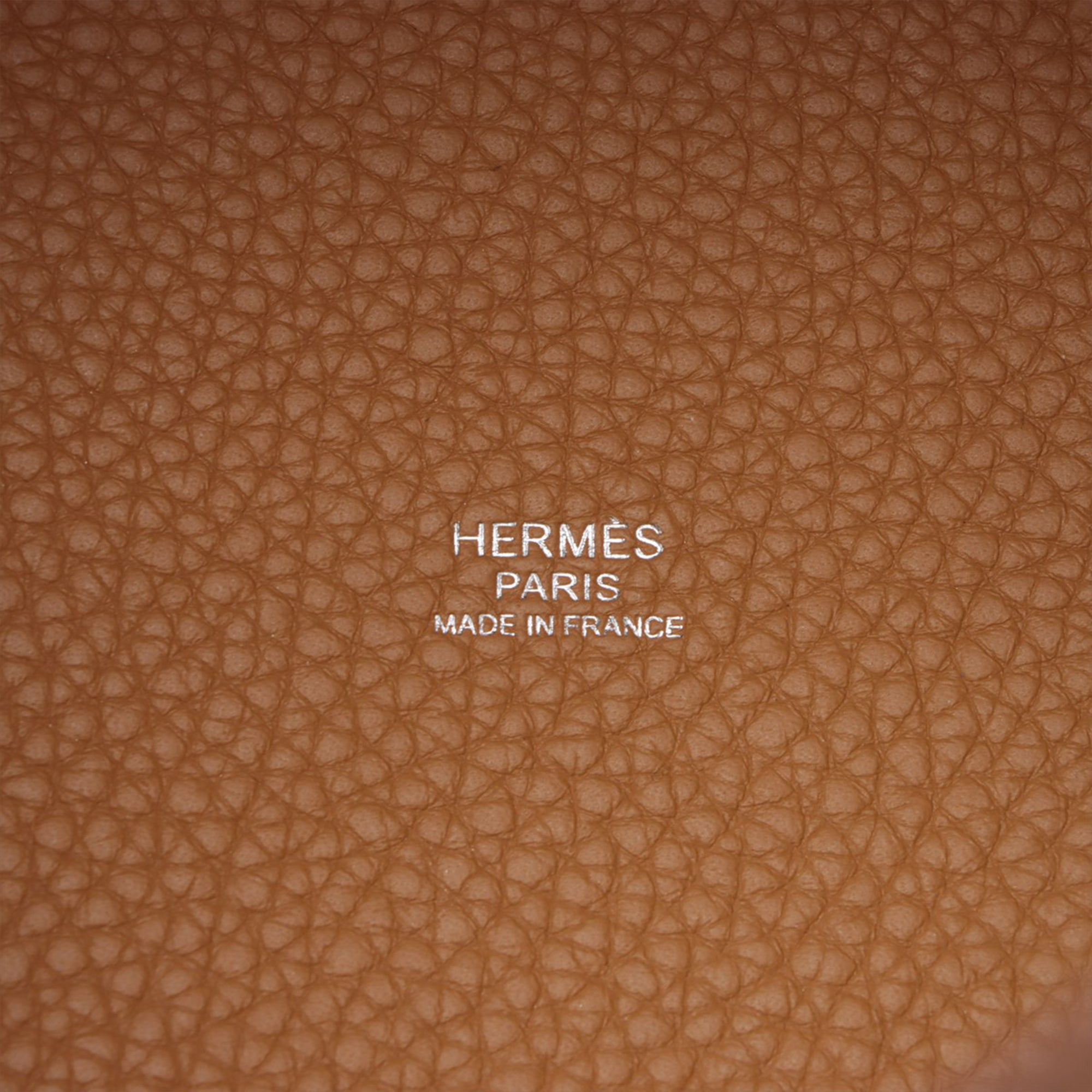 Hermès Clemence Picotin Lock 22 - image 4