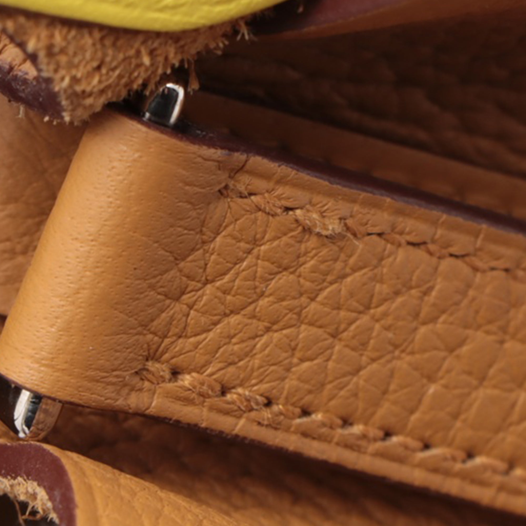 Hermès Clemence Picotin Lock 22 - image 5