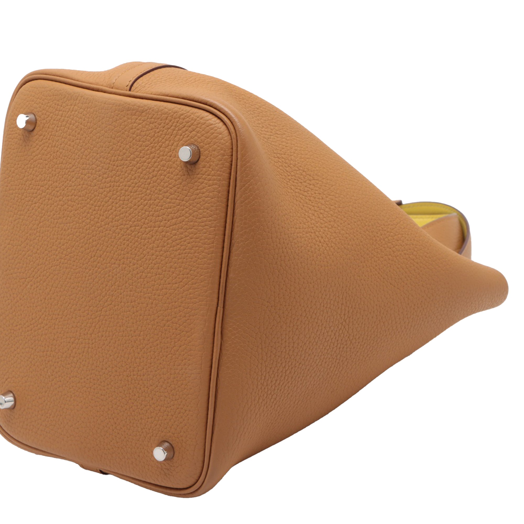 Hermès Clemence Picotin Lock 22 - image 8