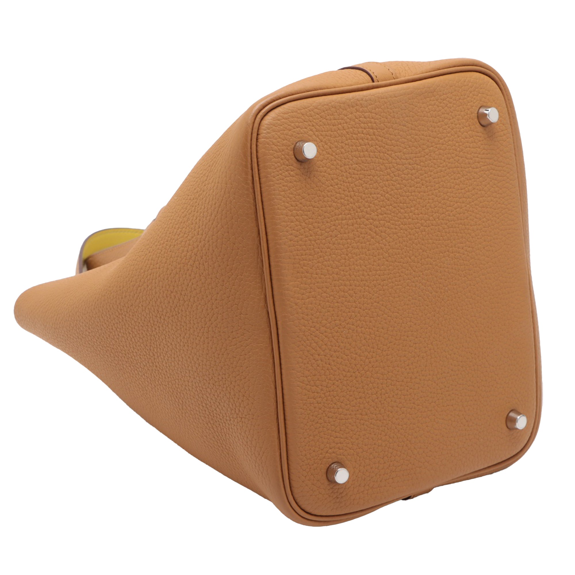 Hermès Clemence Picotin Lock 22 - image 9