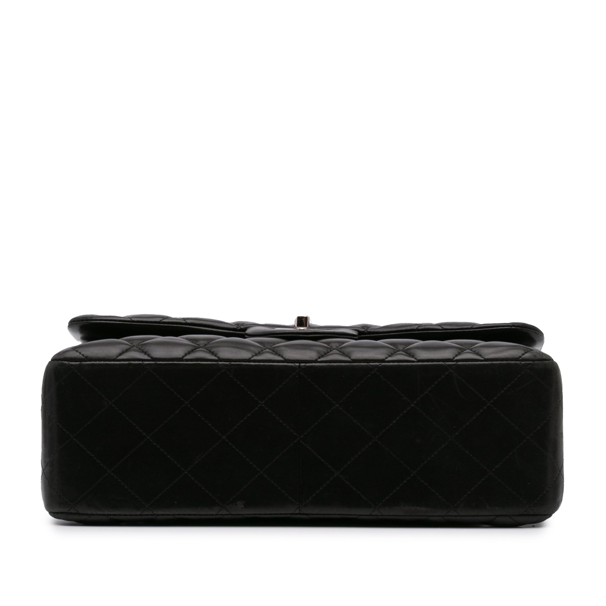 Chanel Jumbo Classic Lambskin Double Flap - image 3