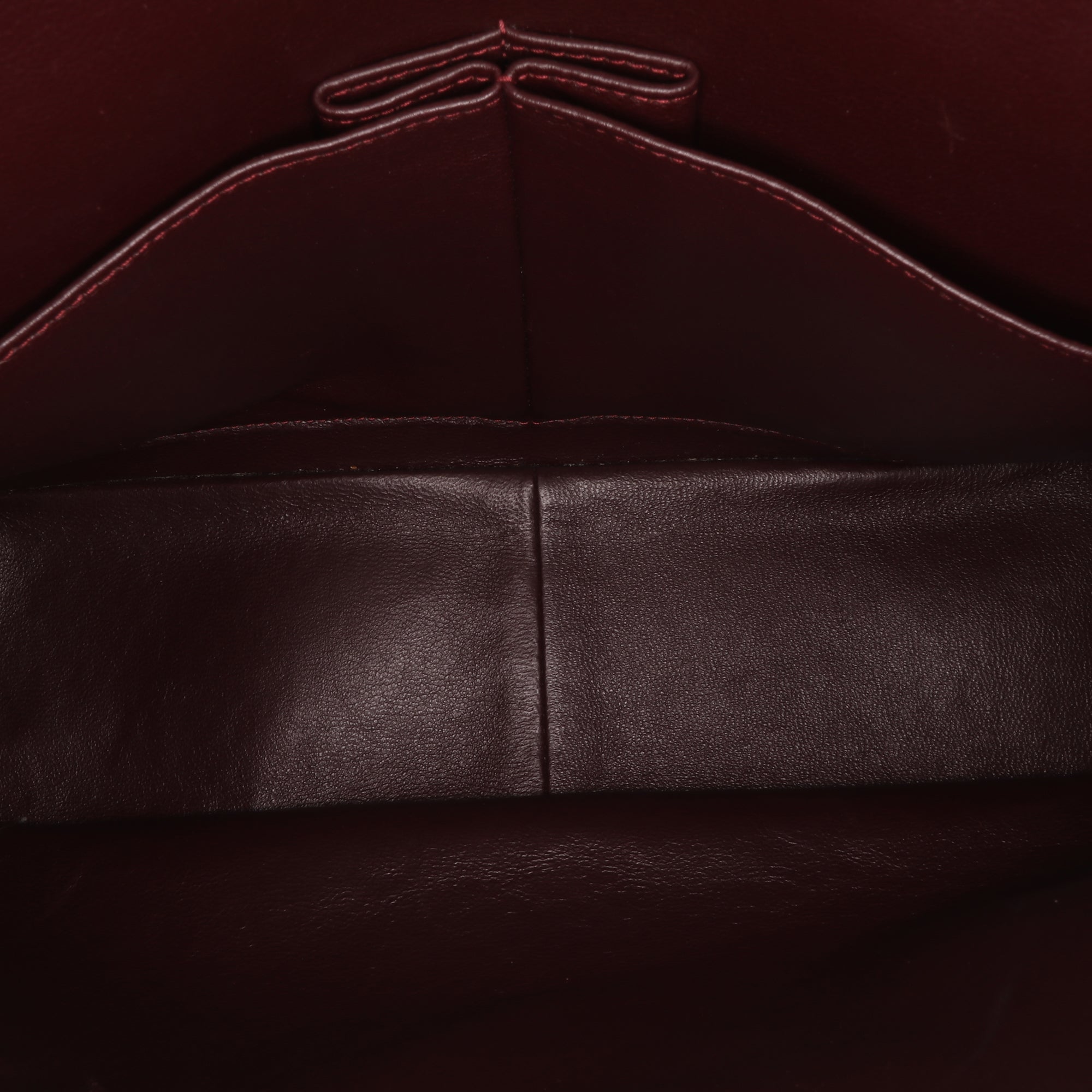 Chanel Jumbo Classic Lambskin Double Flap - image 4