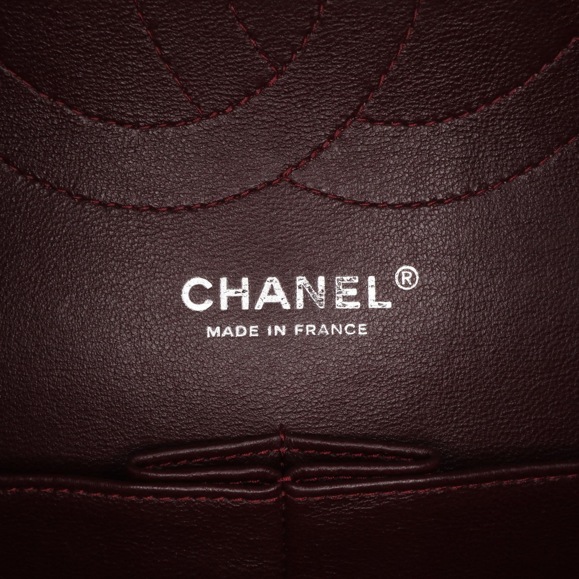 Chanel Jumbo Classic Lambskin Double Flap - image 5