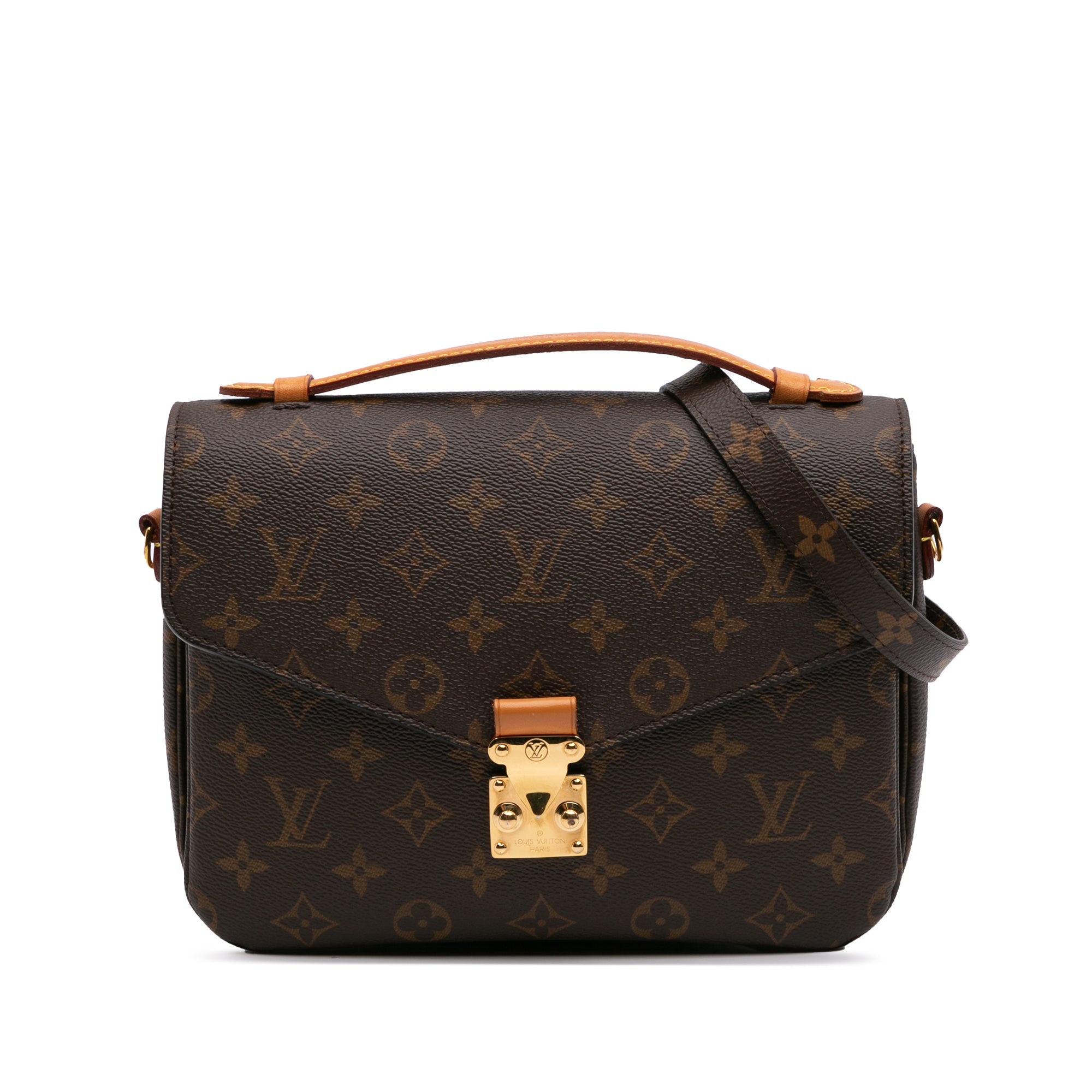 Louis Vuitton Monogram Pochette Metis - image 1