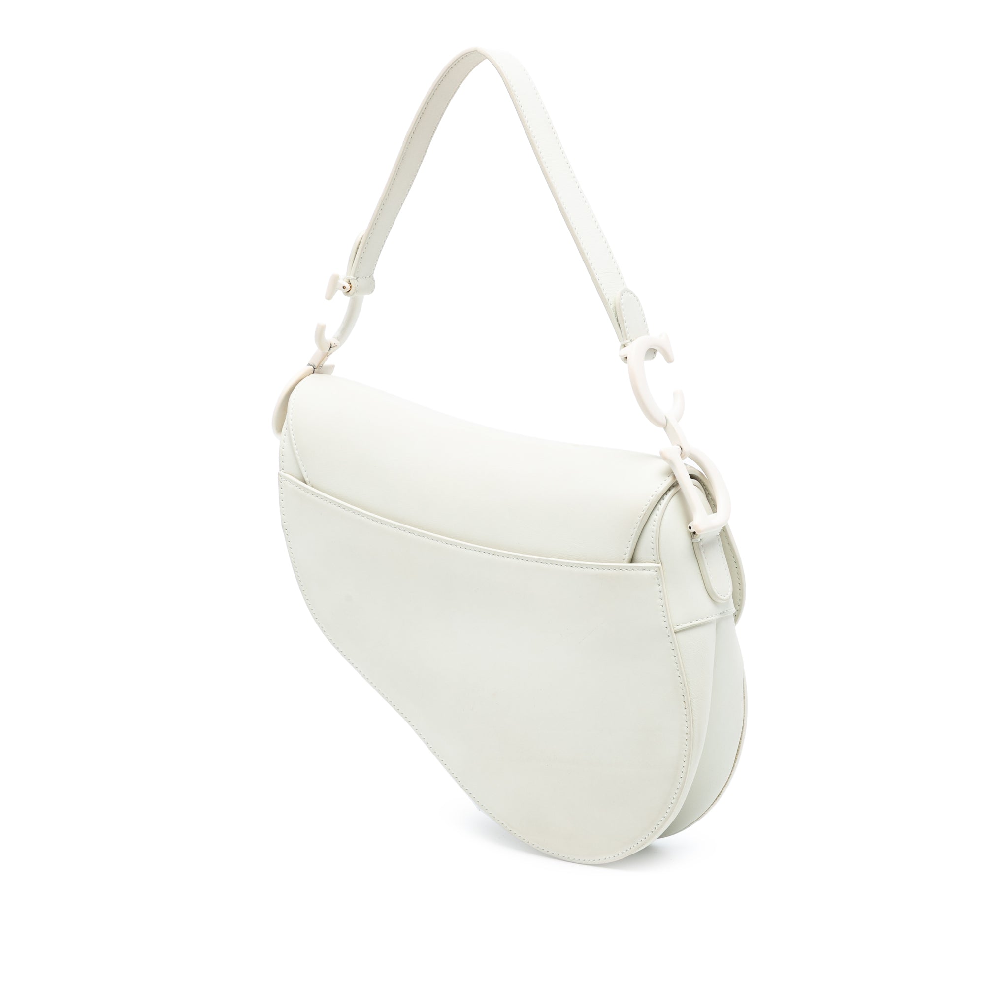 Dior Ultra Matte Calfskin Saddle Bag - image 2