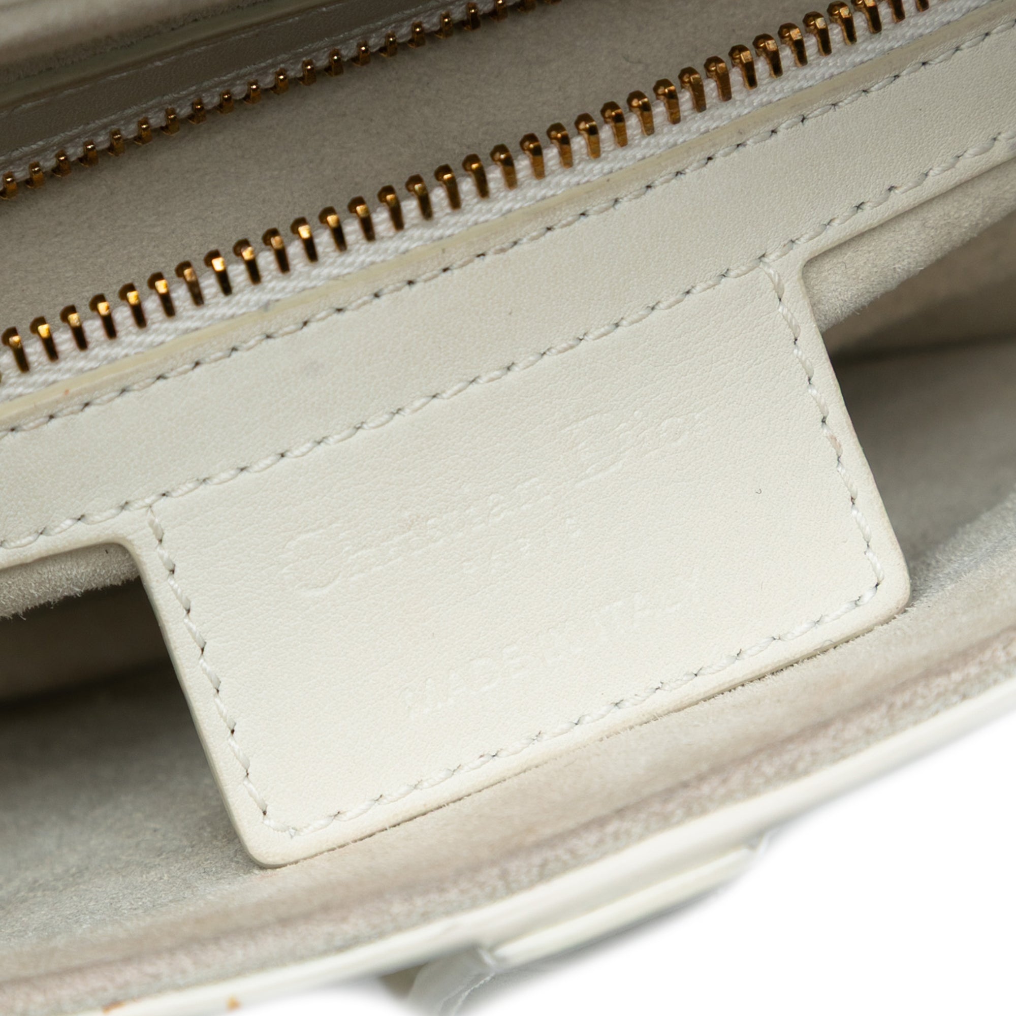 Dior Ultra Matte Calfskin Saddle Bag - image 5