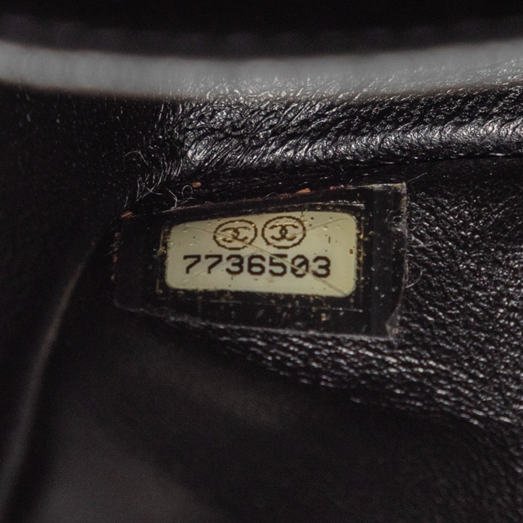 Chanel Medium Classic Caviar Double Flap - image 6