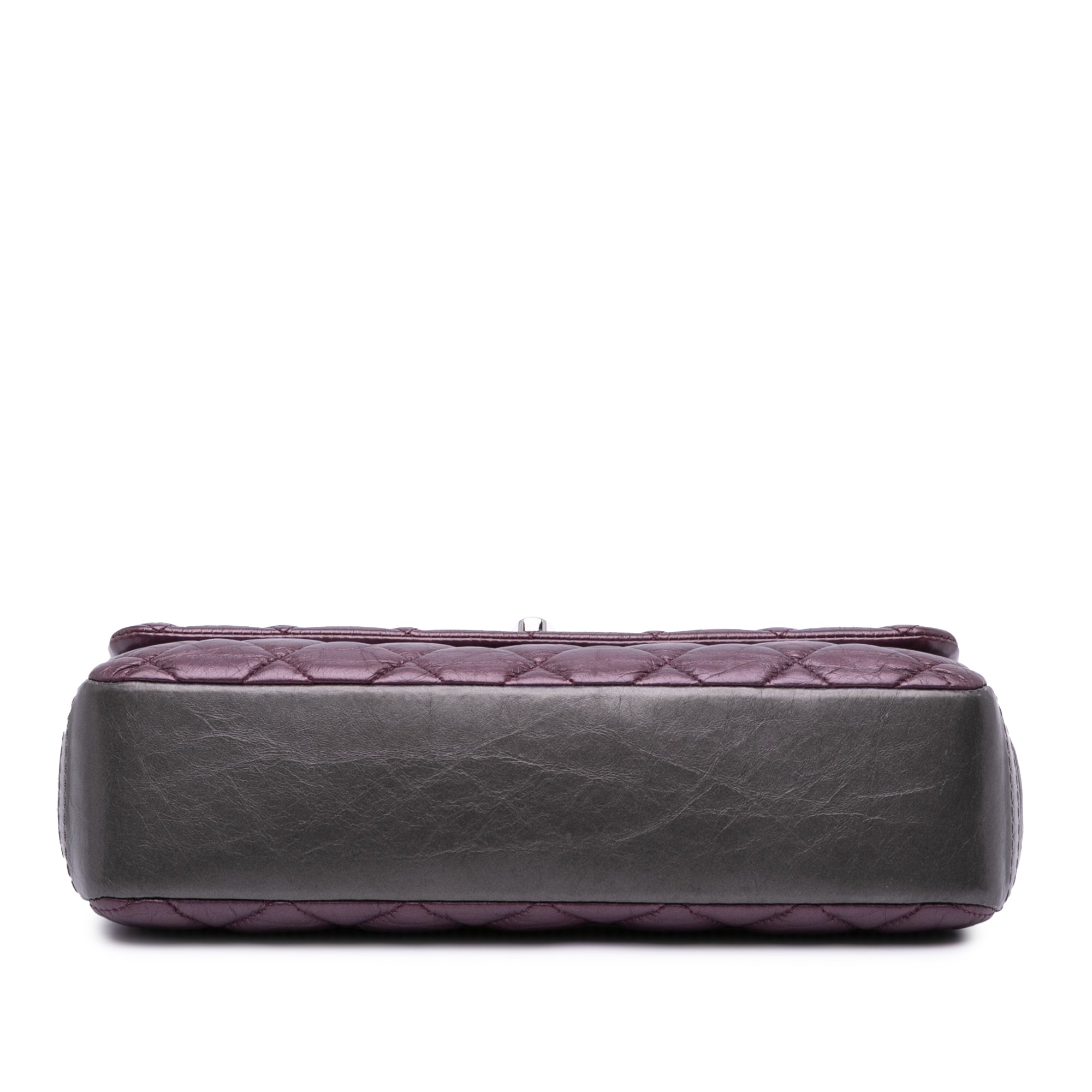 Chanel Aged Calfskin Lady Pearly Flap - image 3