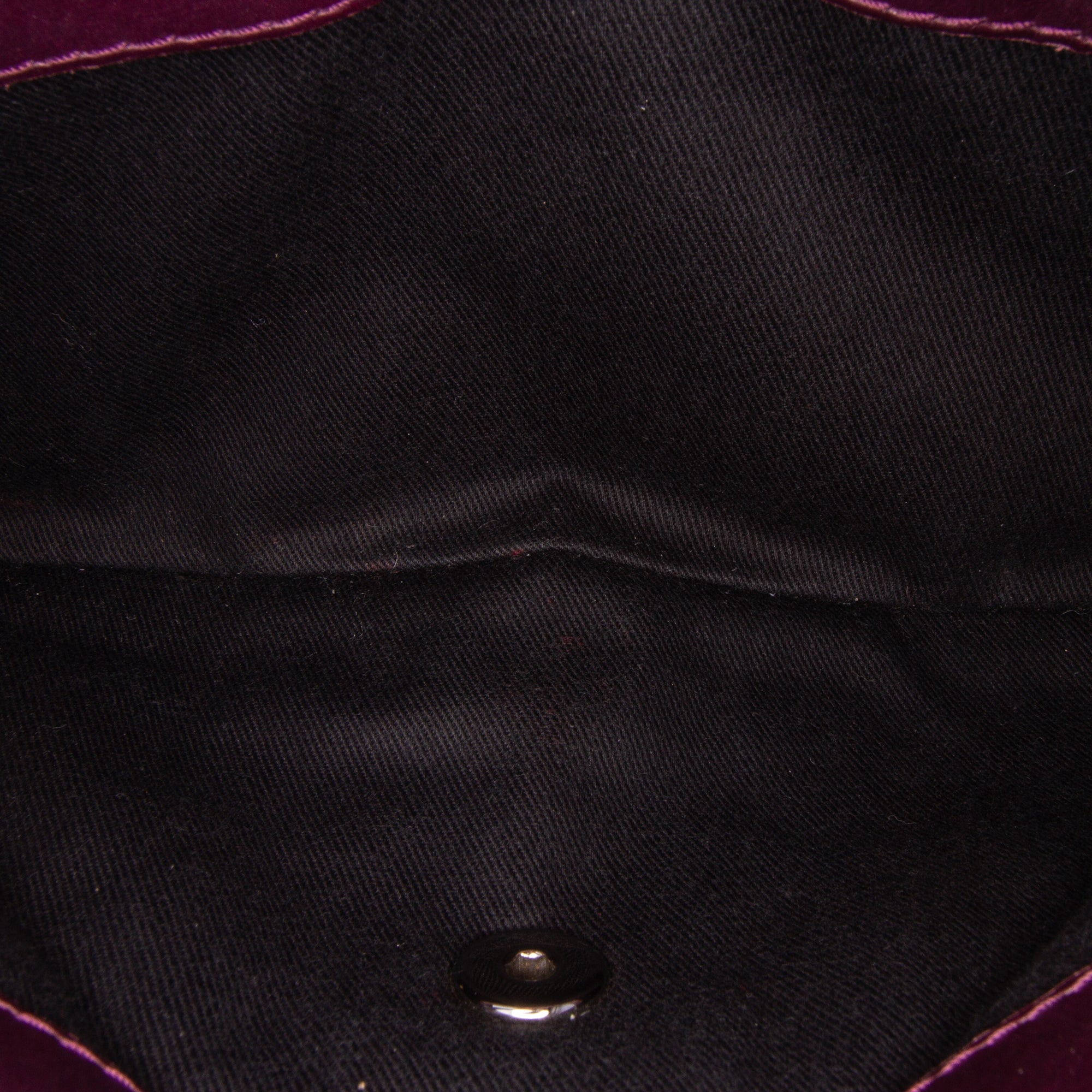 Chanel Aged Calfskin Lady Pearly Flap - image 5