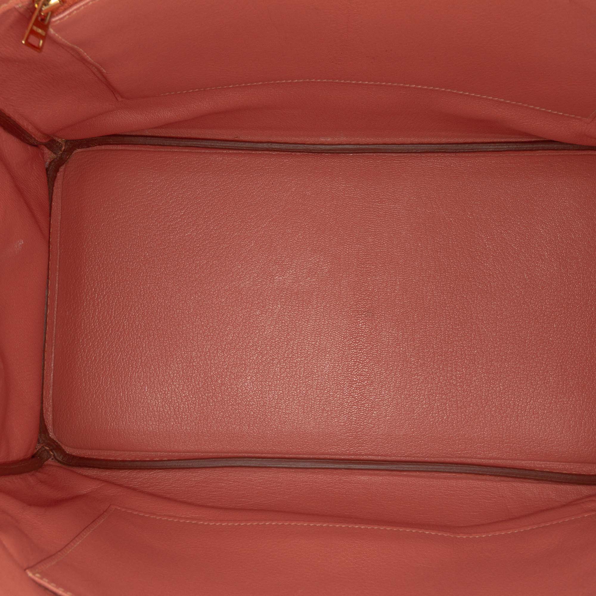 Hermès Togo Birkin Retourne 35 - image 4