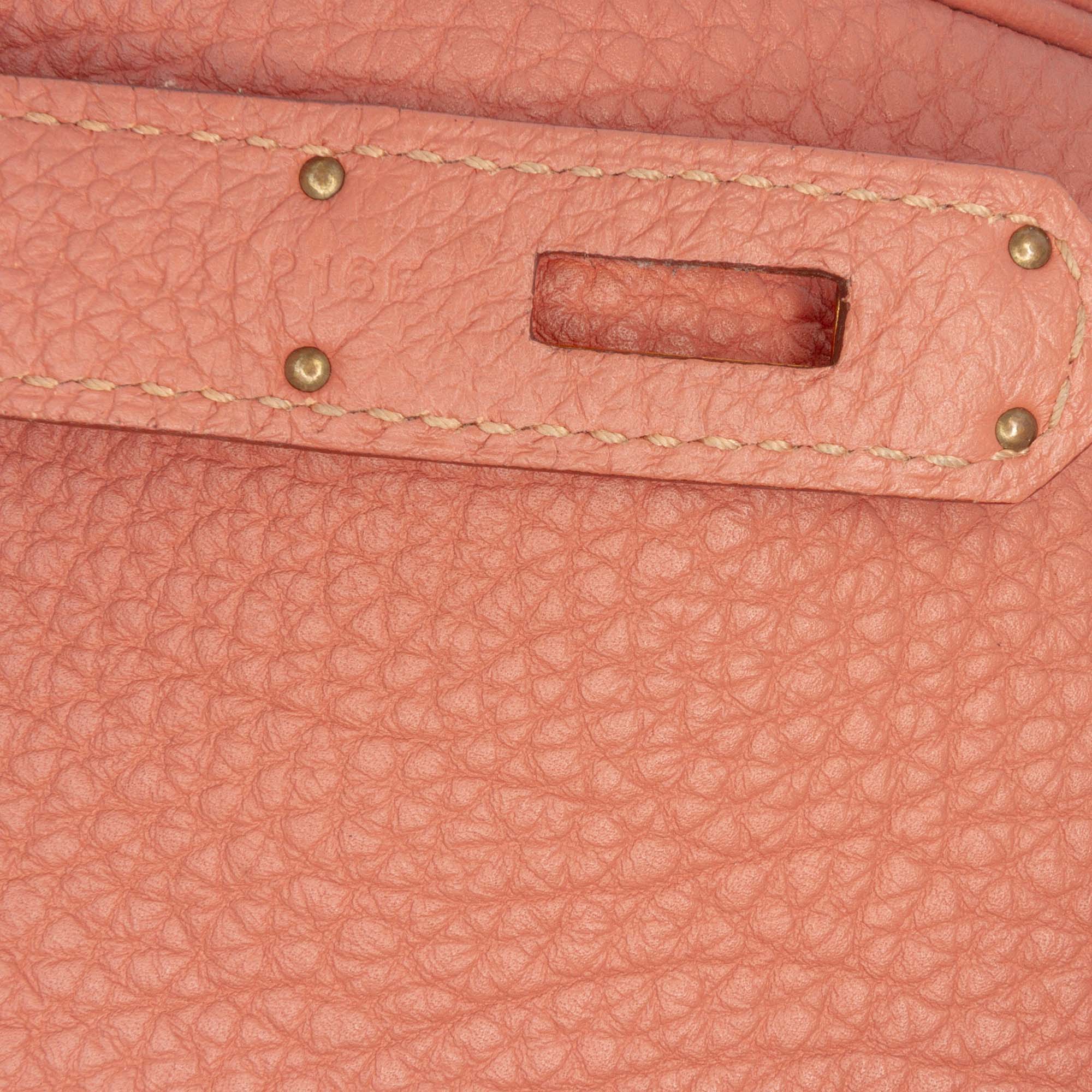Hermès Togo Birkin Retourne 35 - image 6