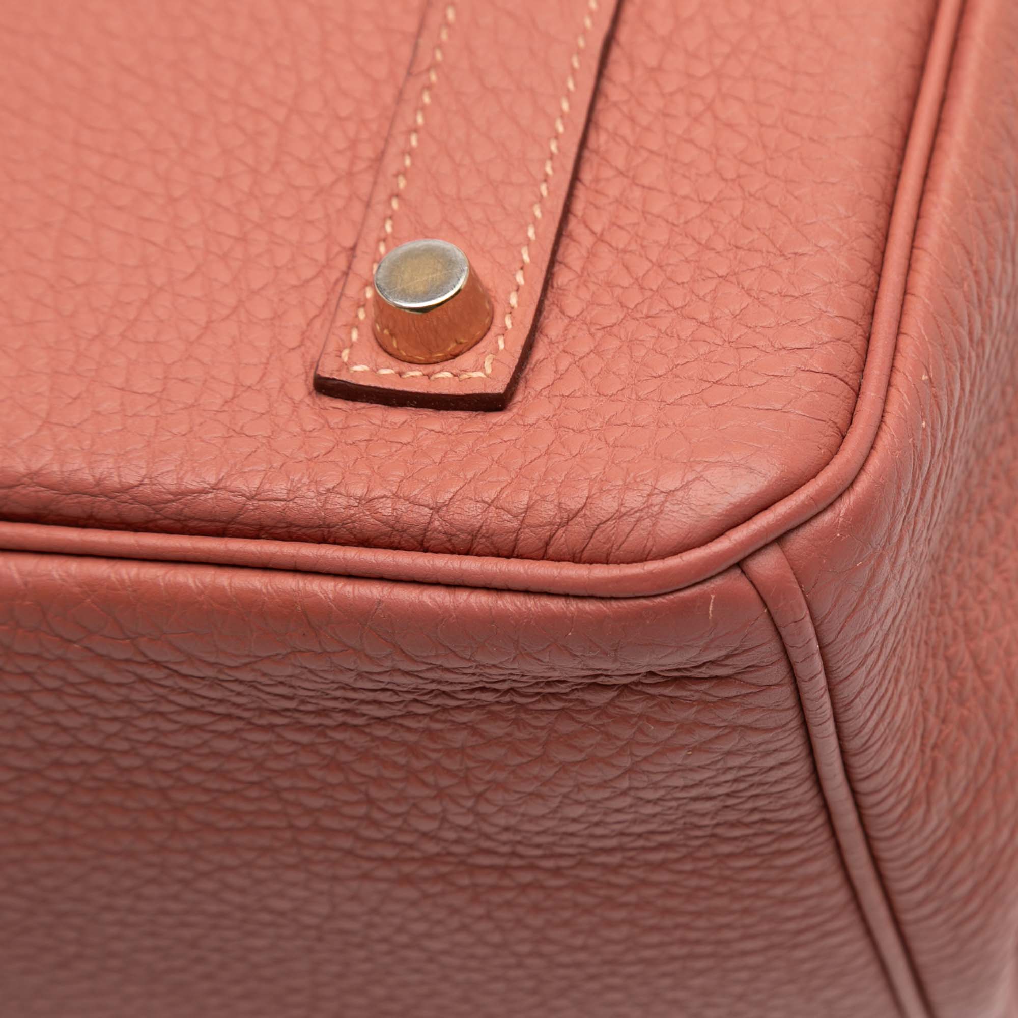 Hermès Togo Birkin Retourne 35 - image 7