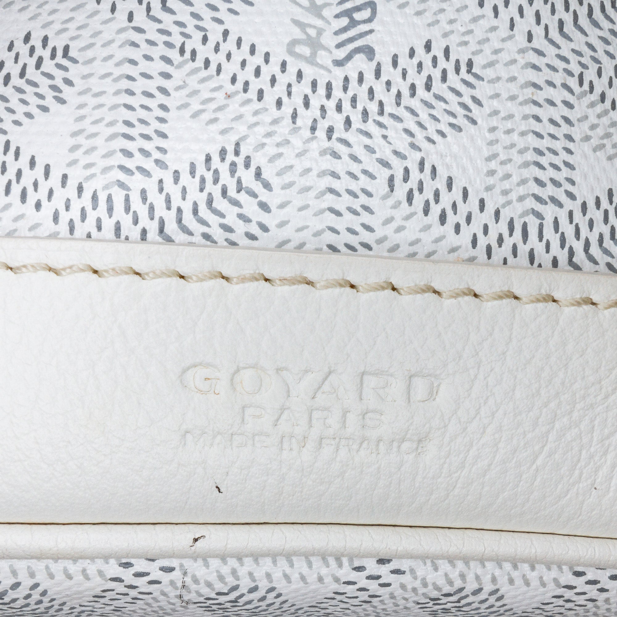Goyard Goyardine Petit Flot - image 5