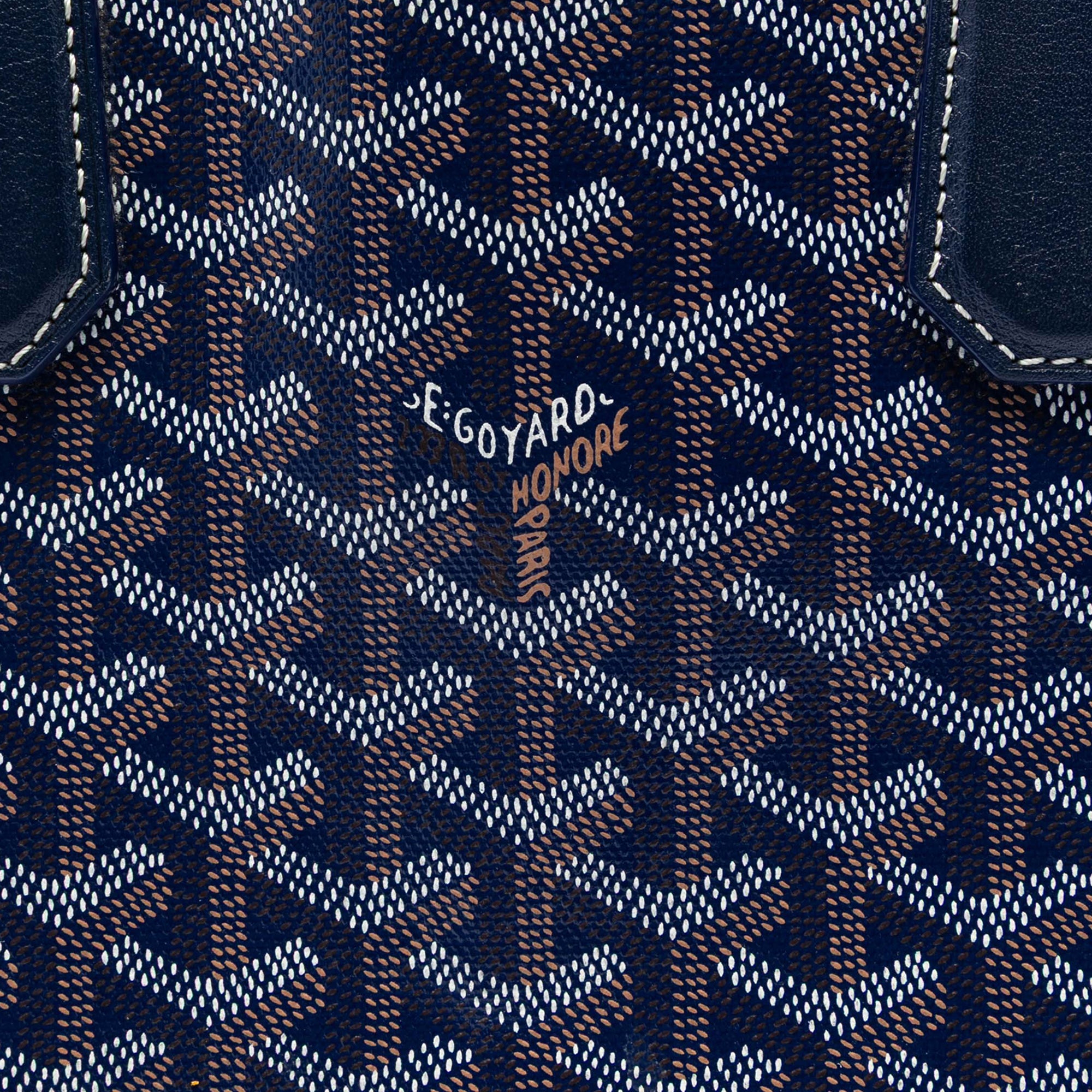 Goyard Goyardine Voltaire III - image 6