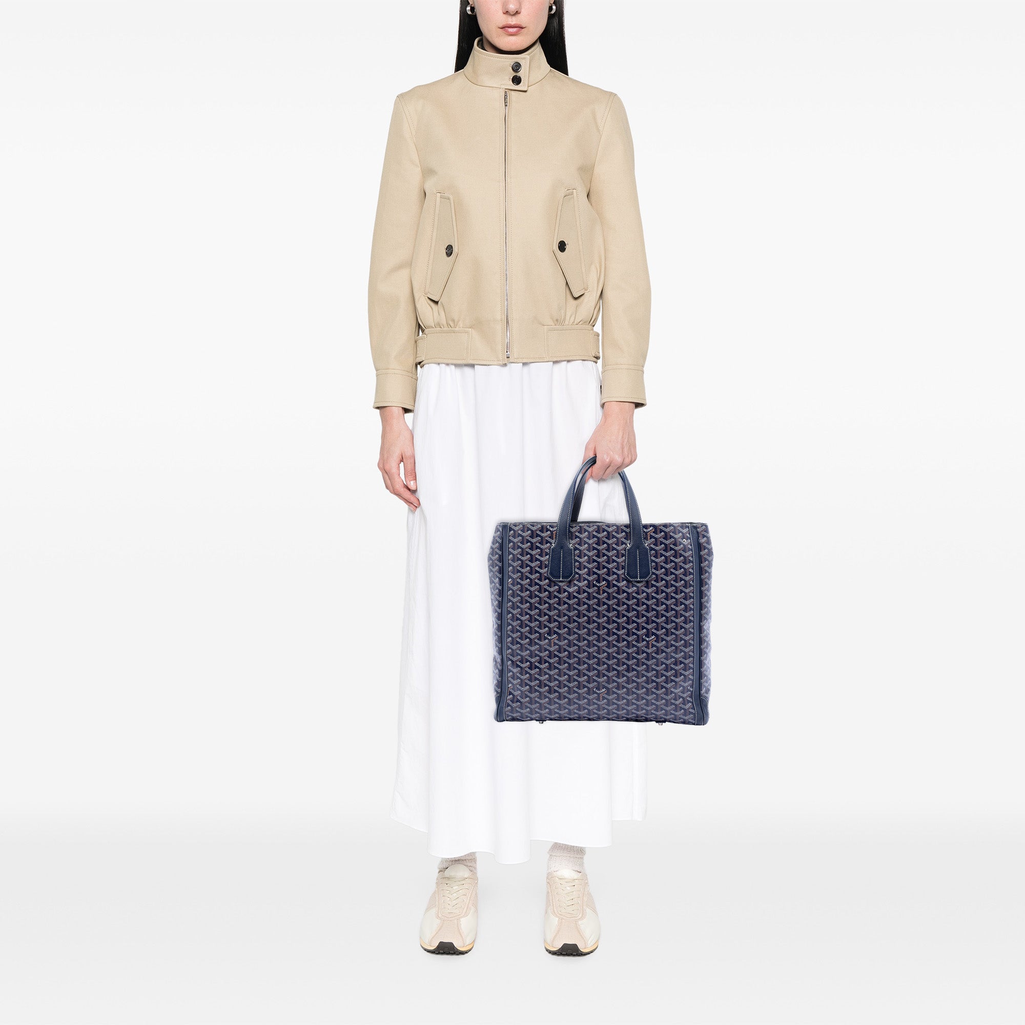 Goyard Goyardine Voltaire III - image 7