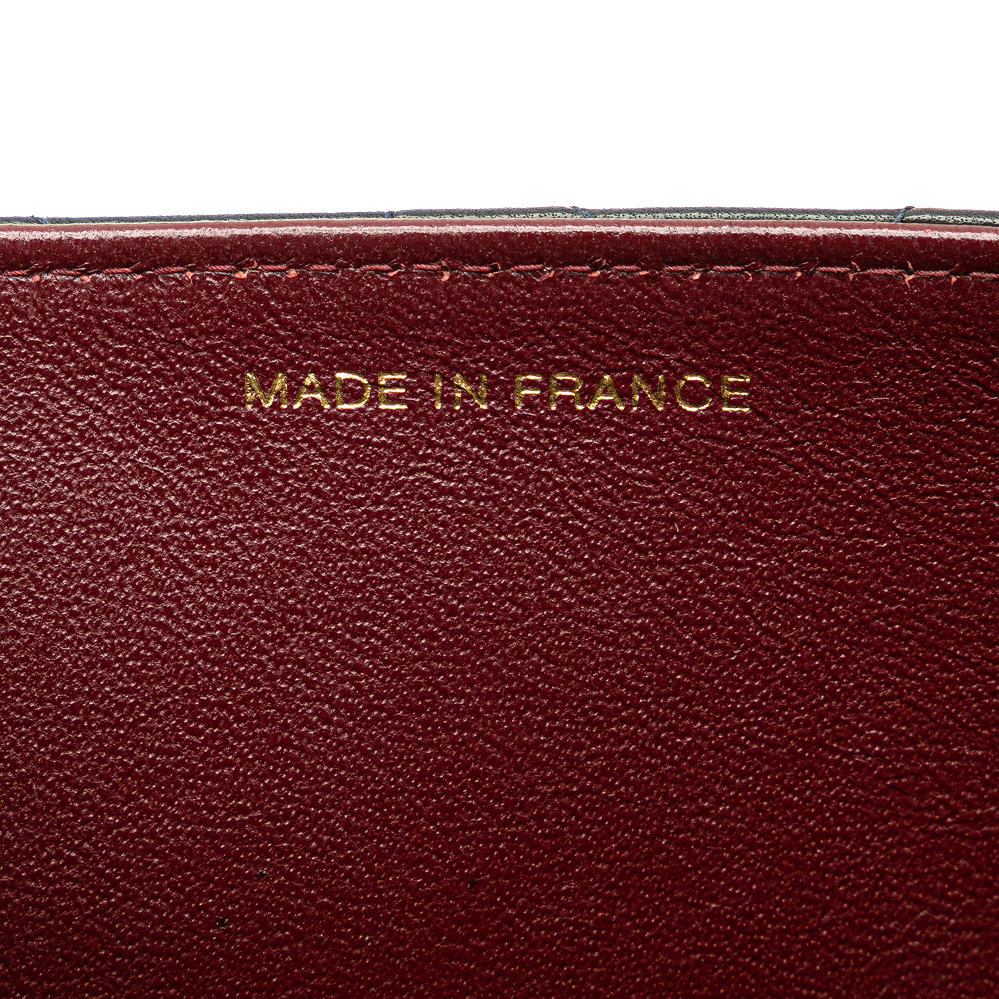 Chanel Small CC Quilted Lambskin Single Flap - image 6