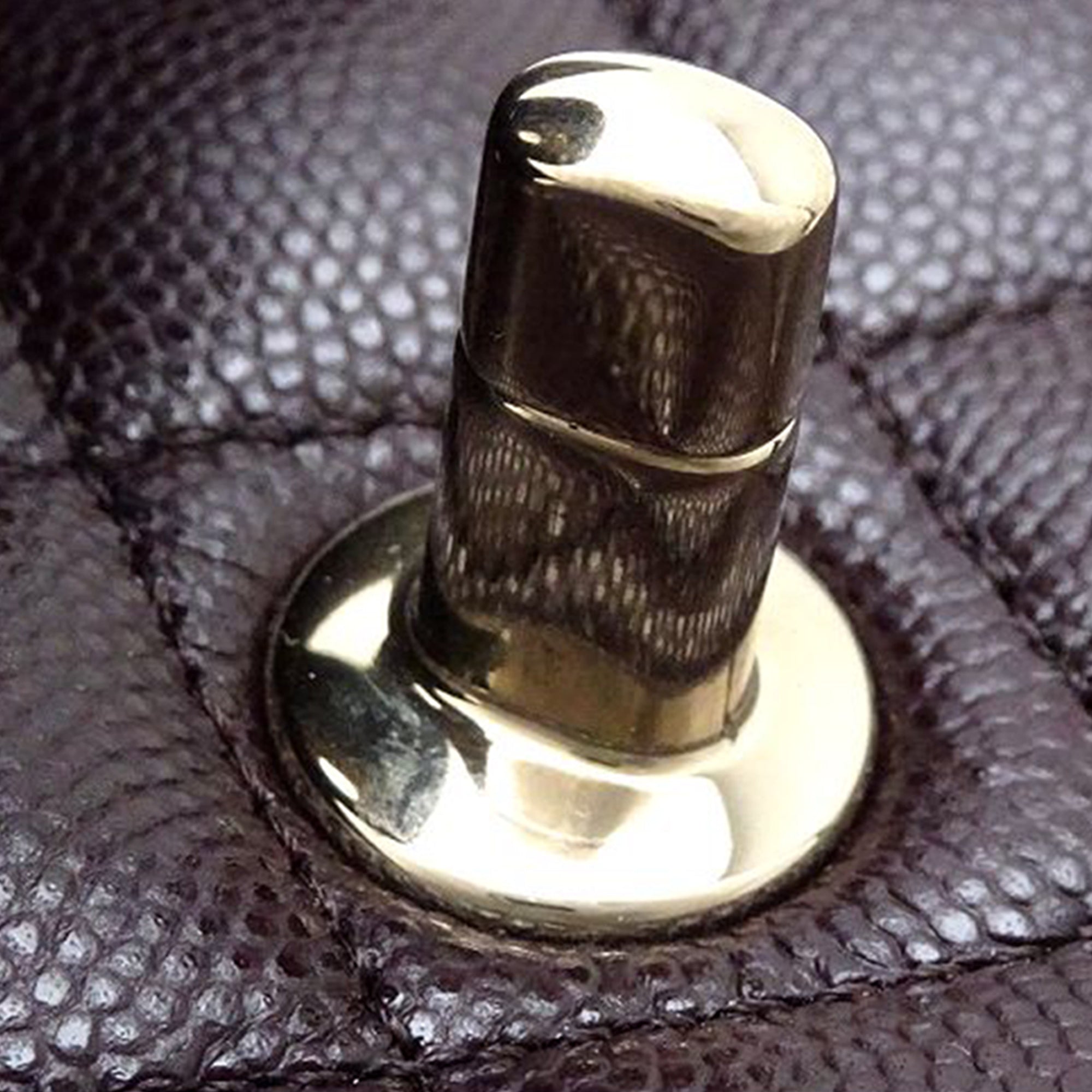 Chanel Medium Classic Caviar Double Flap - image 11