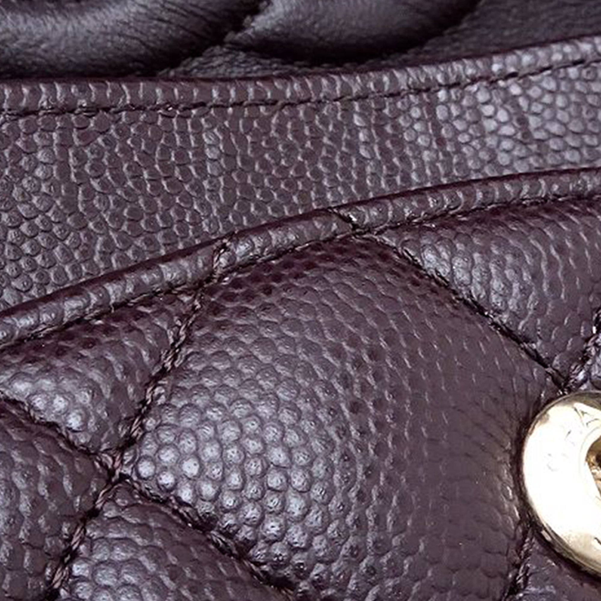 Chanel Medium Classic Caviar Double Flap - image 12