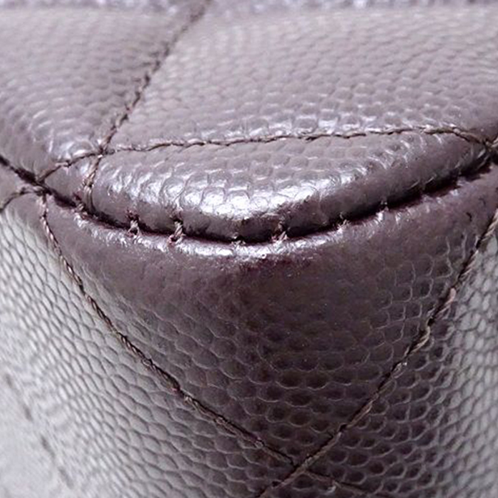 Chanel Medium Classic Caviar Double Flap - image 17