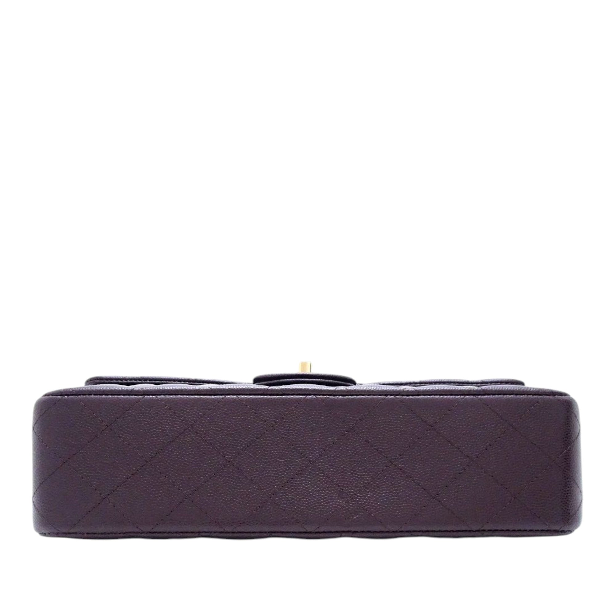 Chanel Medium Classic Caviar Double Flap - image 4